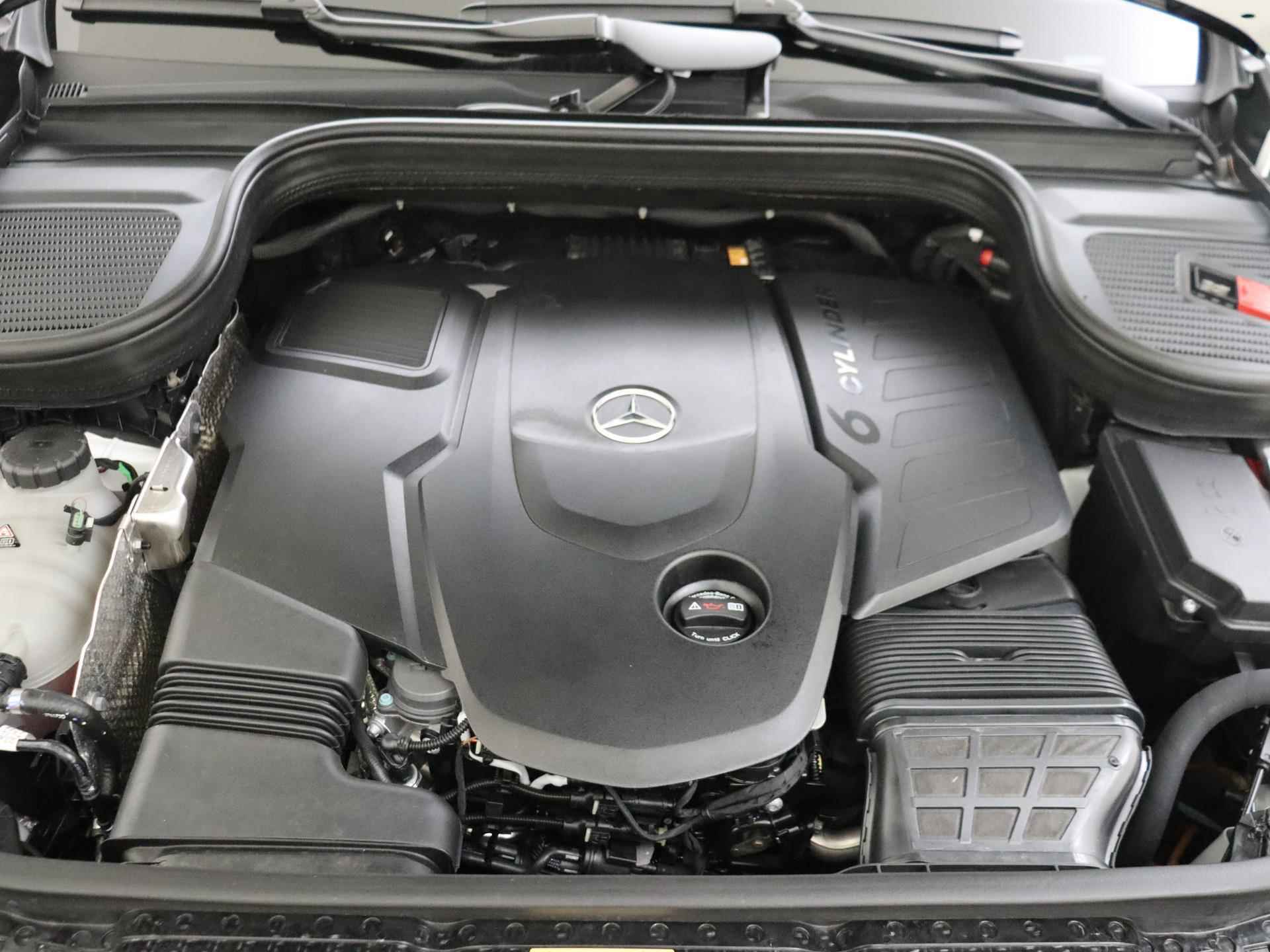 Mercedes-Benz GLS 400 d 4MATIC Premium /AMG /Panoramadak /HUD /Burmester /Memory stoelen /Elk. Trekhaak - 11/45