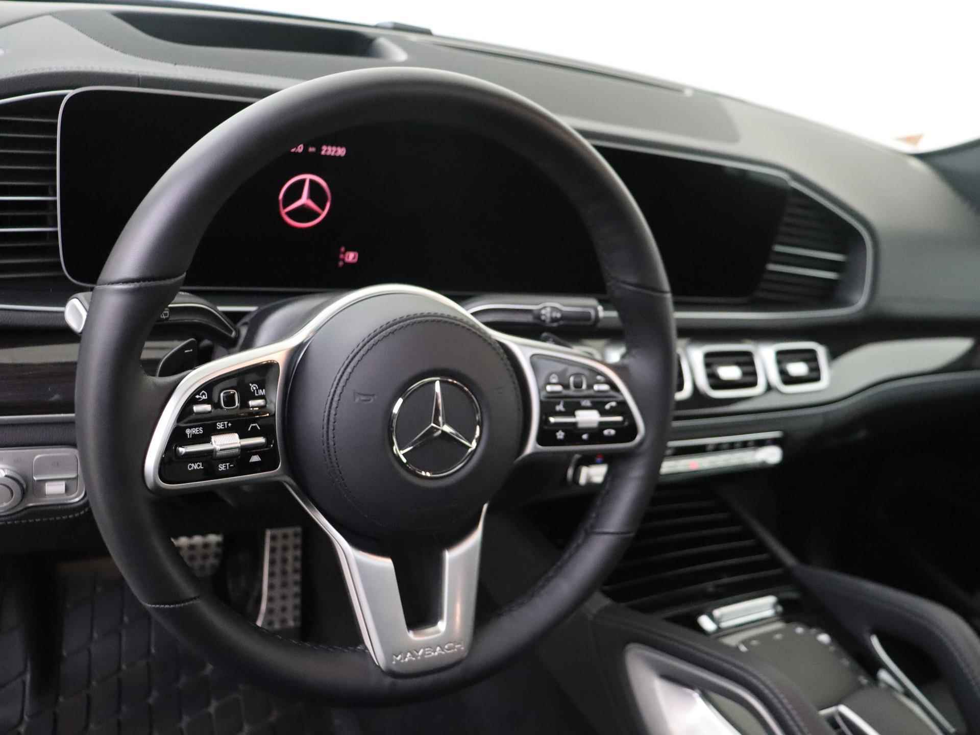 Mercedes-Benz GLS 400 d 4MATIC Premium /AMG /Panoramadak /HUD /Burmester /Memory stoelen /Elk. Trekhaak - 14/45