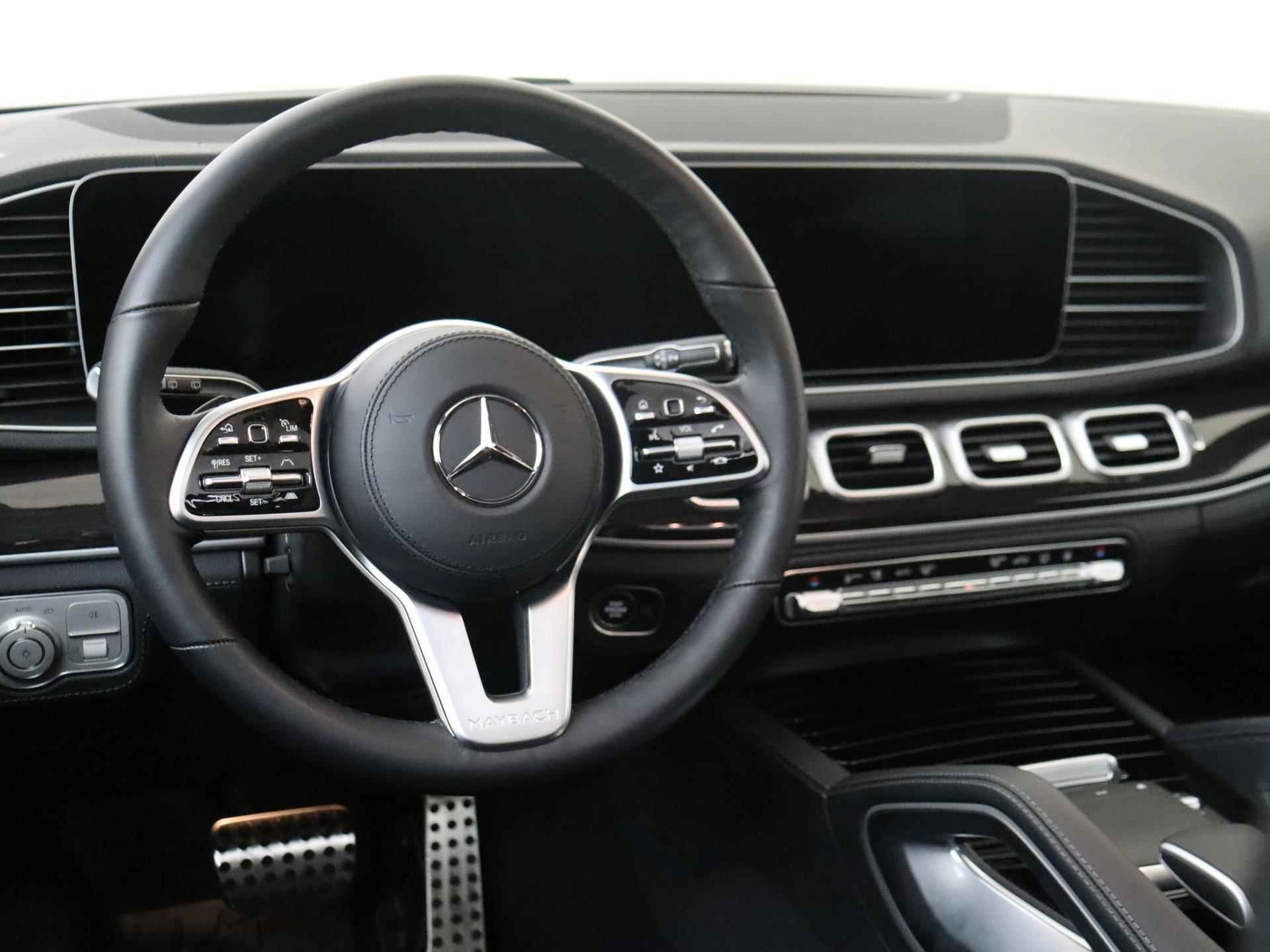 Mercedes-Benz GLS 400 d 4MATIC Premium /AMG /Panoramadak /HUD /Burmester /Memory stoelen /Elk. Trekhaak - 16/45