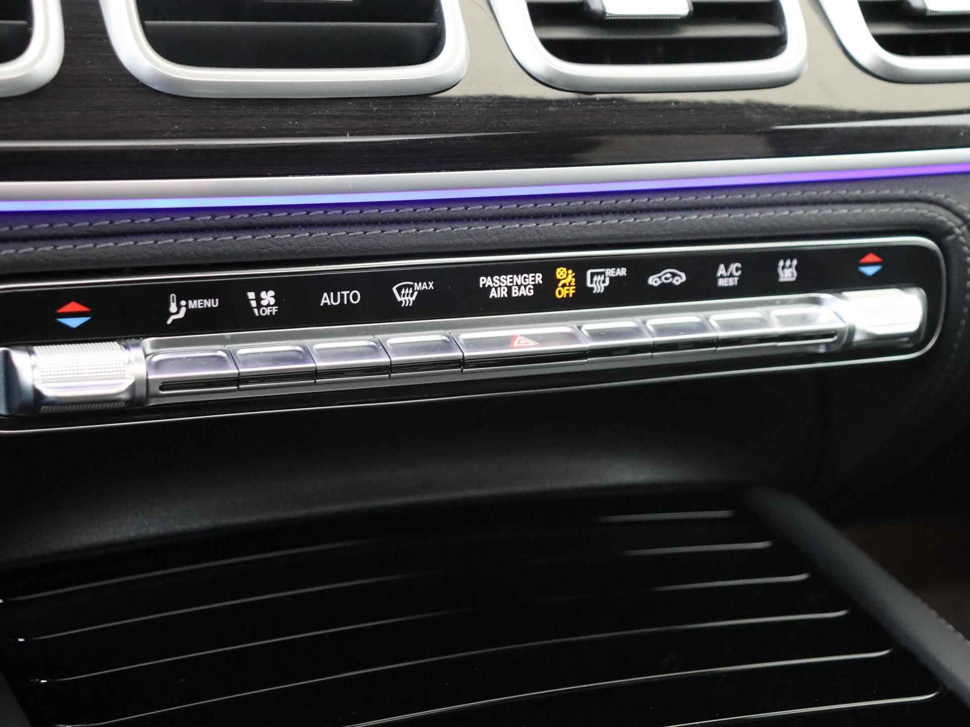 Mercedes-Benz GLS 400 d 4MATIC Premium /AMG /Panoramadak /HUD /Burmester /Memory stoelen /Elk. Trekhaak - 26/45