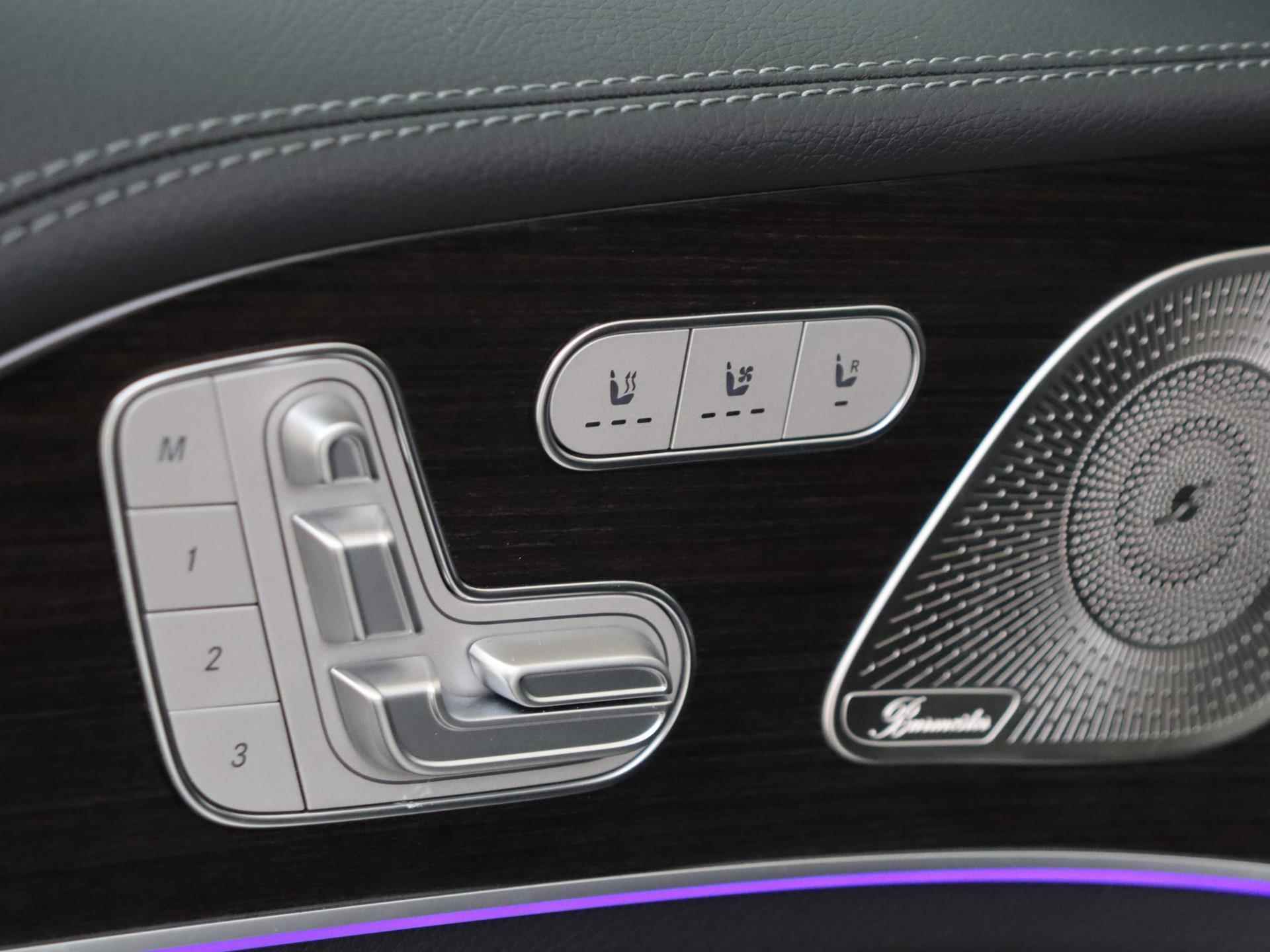 Mercedes-Benz GLS 400 d 4MATIC Premium /AMG /Panoramadak /HUD /Burmester /Memory stoelen /Elk. Trekhaak - 34/45