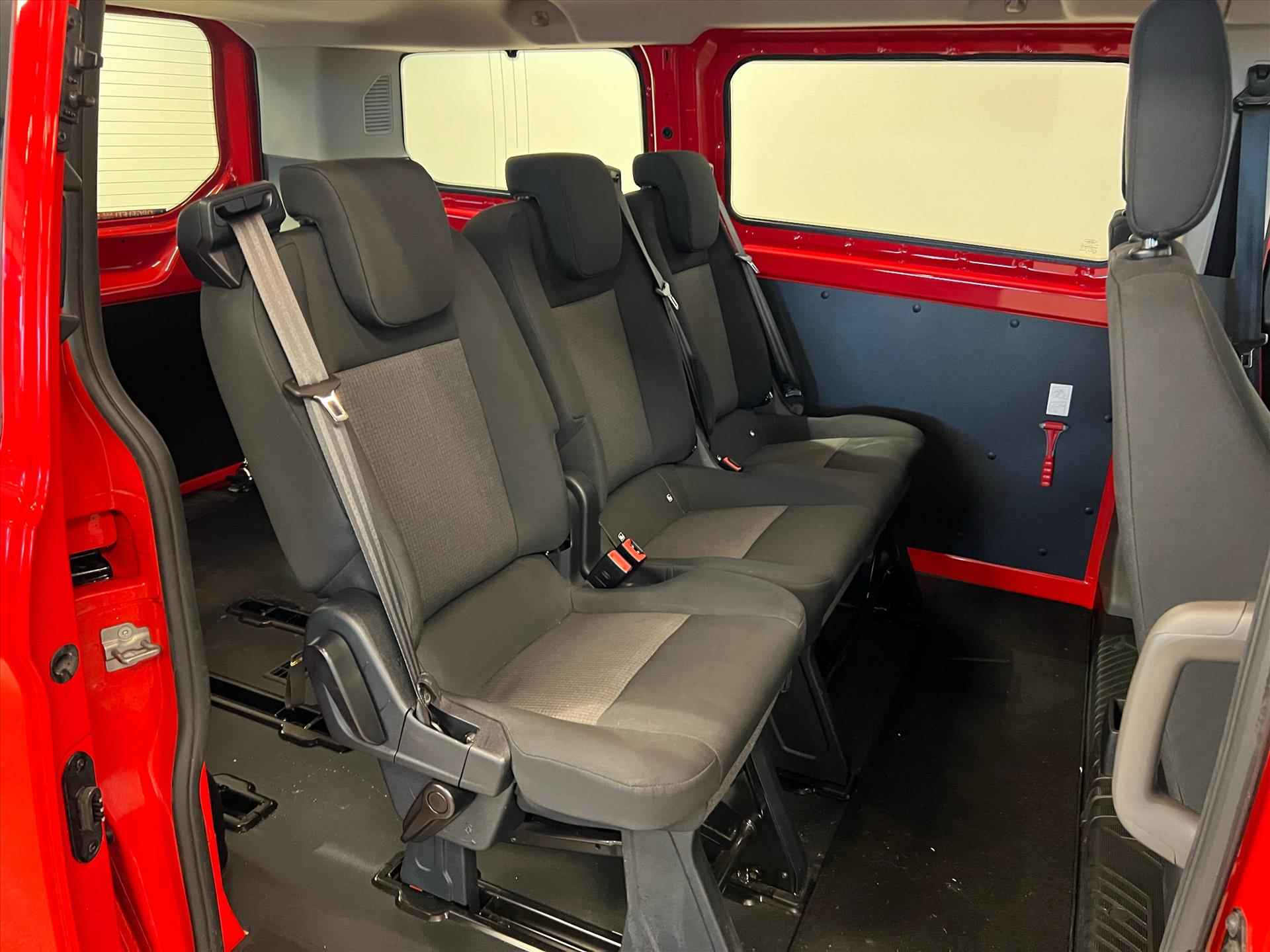 Ford Transit Custom L1H1 Kofferbaklift - 14/37