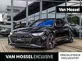 Audi RS6 Avant 4.0 TFSI QUATTRO | DYNAMIC PLUS | B&O SOUND | PANORAMADAK | KERAMISCHE SCHIJVEN | MATRIXLED | CARBON INTERIEUR | KEYLESS | SOFTCLOSE | 4-WIEL BESTURING | 305 KM/U | BTW | STOELVENTILATIE | 360 CAMERA |