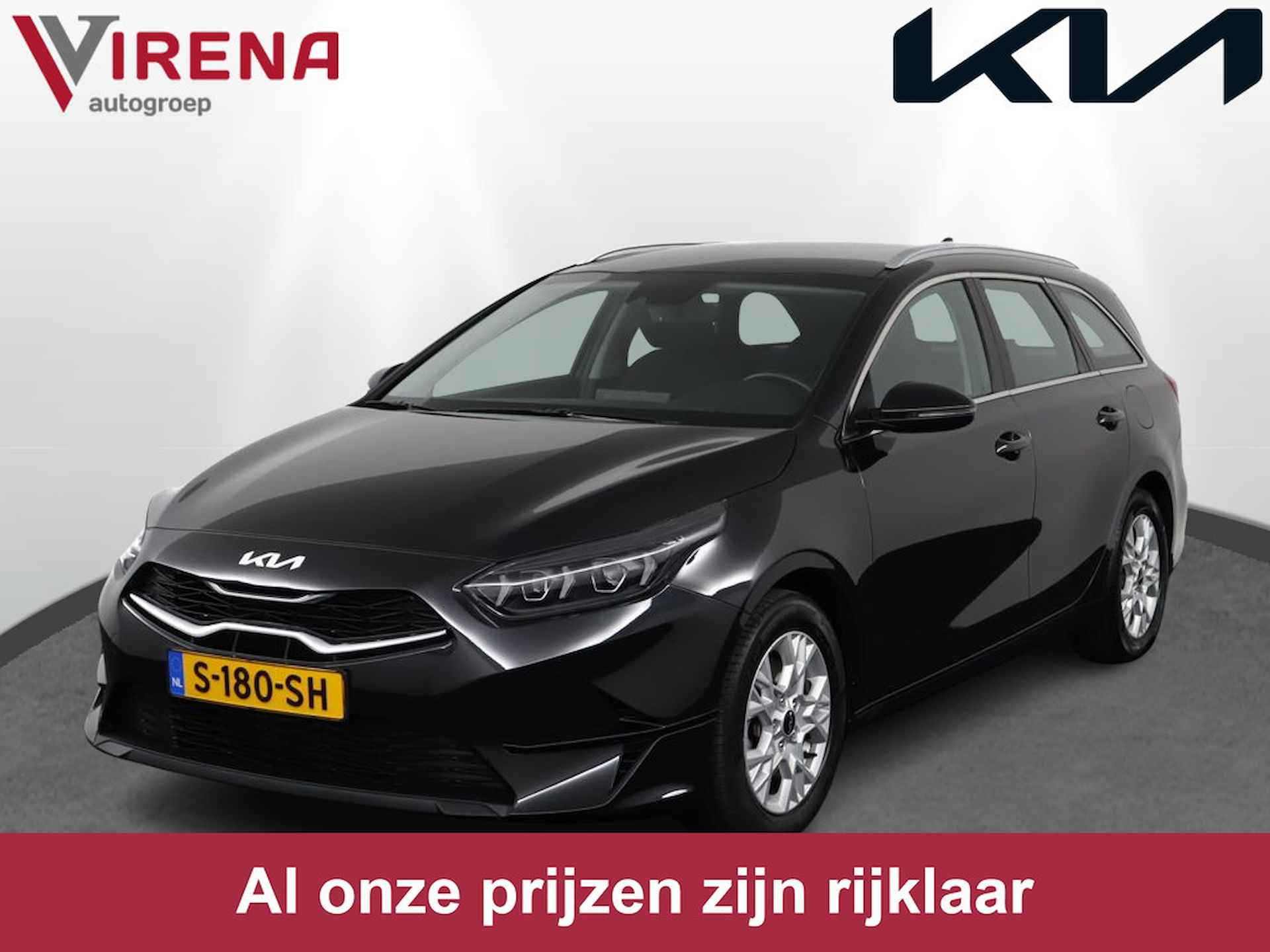 Kia Ceed BOVAG 40-Puntencheck