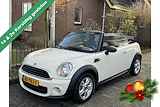 MINI Cabrio 1.6 One Salt