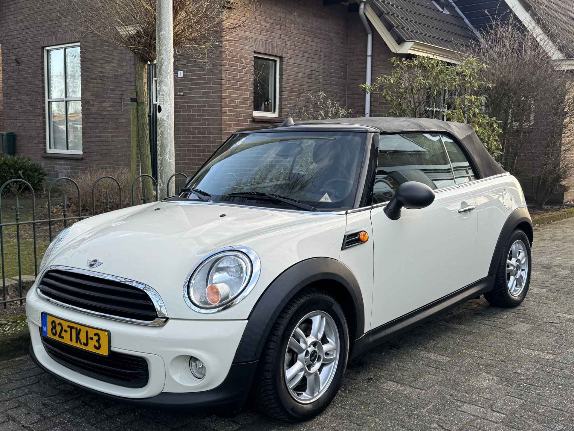 MINI Cabrio 1.6 One Salt - 5/38