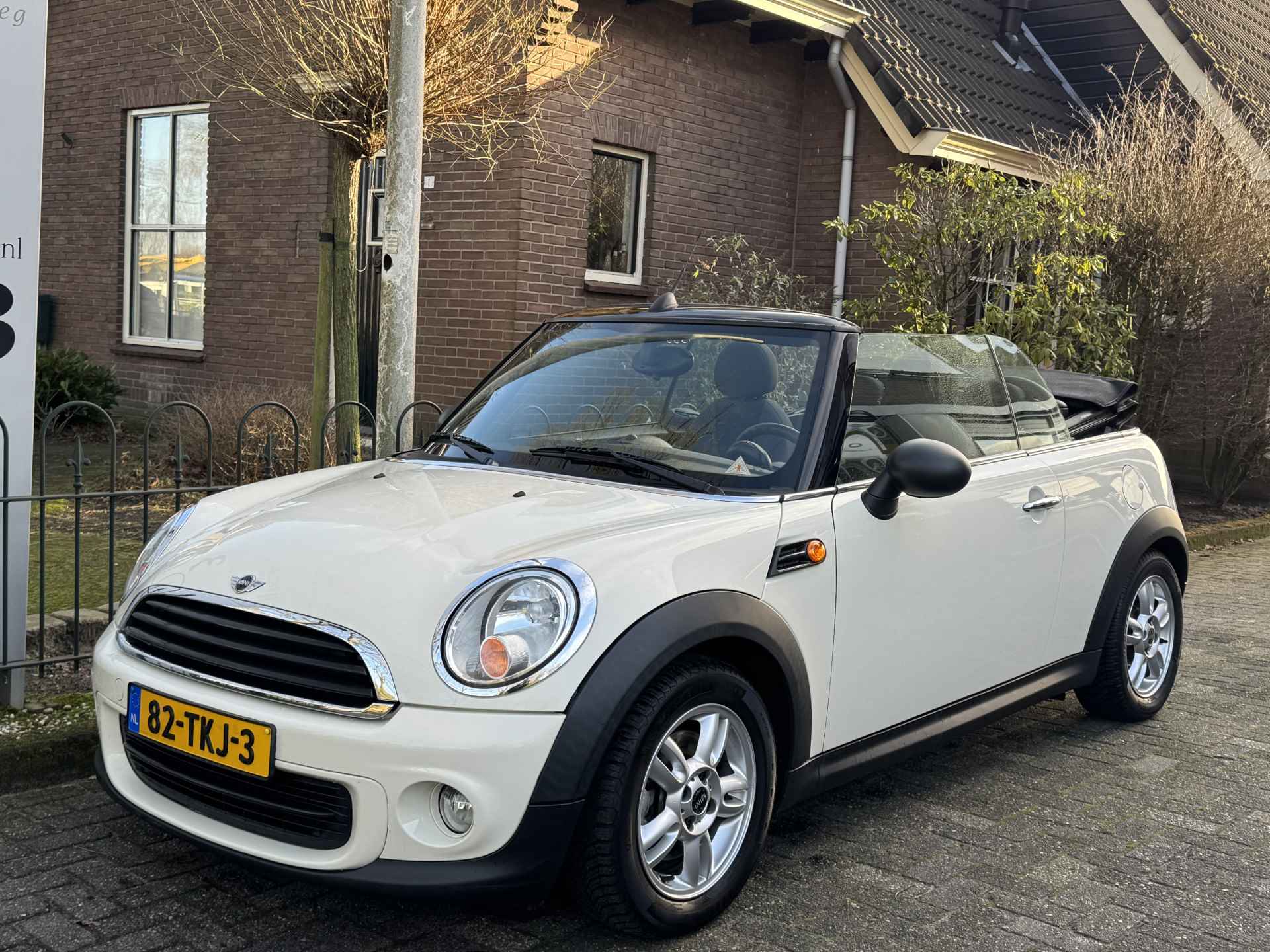 MINI Cabrio 1.6 One Salt - 6/38