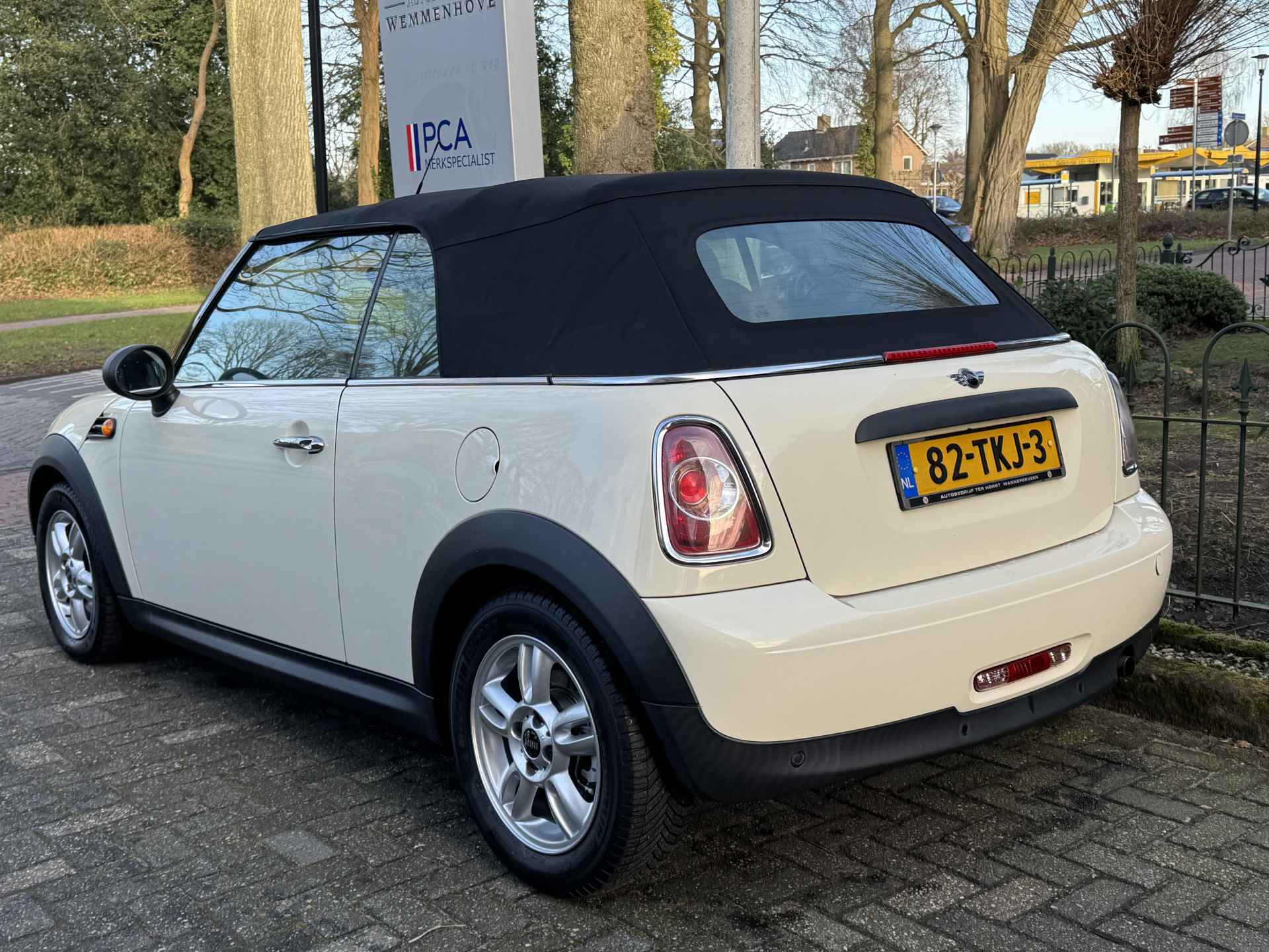 MINI Cabrio 1.6 One Salt - 30/38