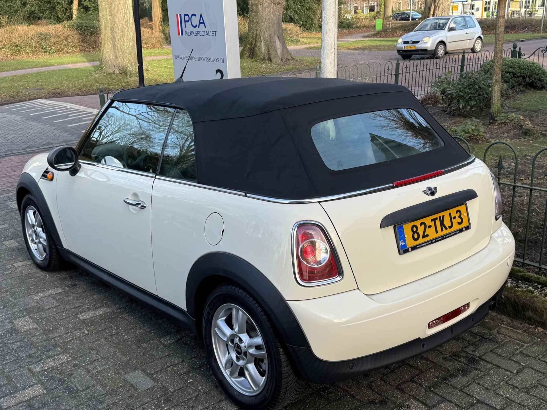 MINI Cabrio 1.6 One Salt - 32/38