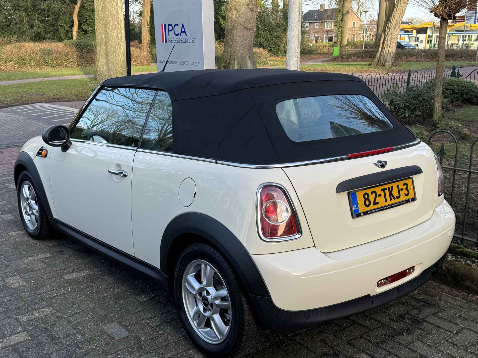 MINI Cabrio 1.6 One Salt - 34/38