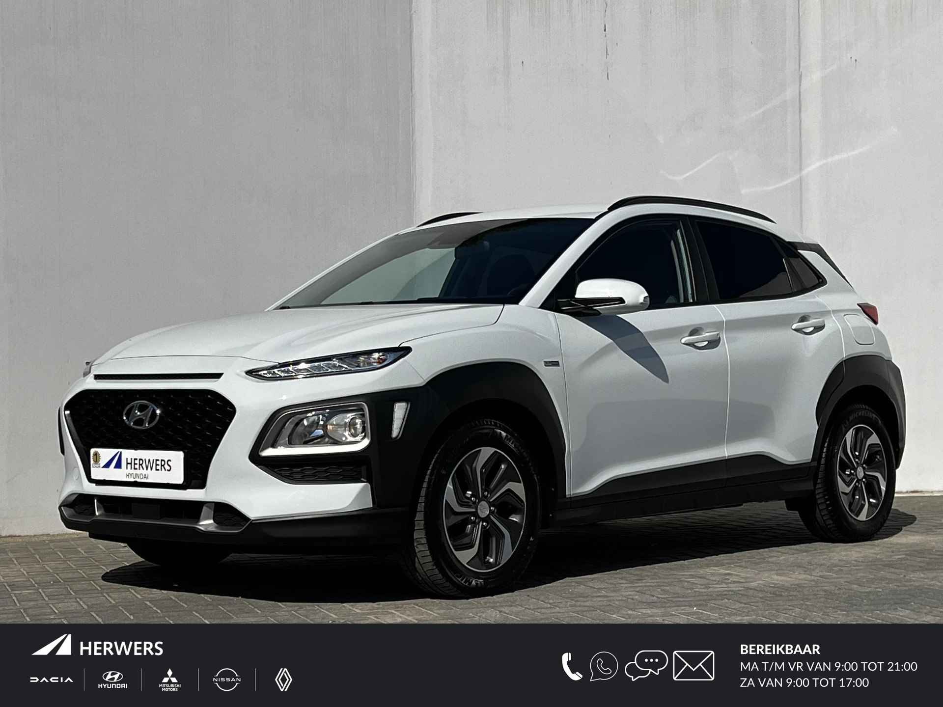 Hyundai Kona BOVAG 40-Puntencheck