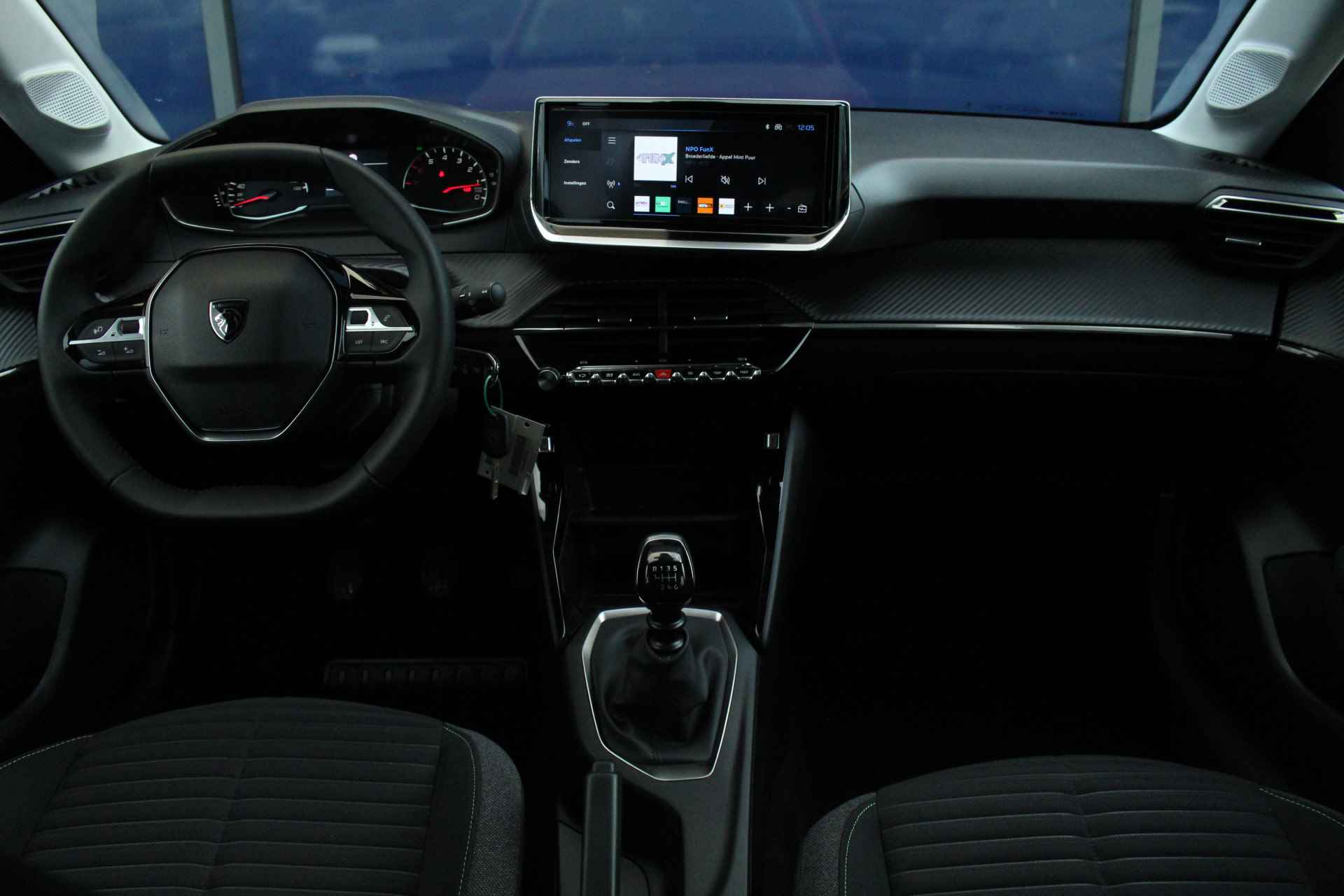 Peugeot 208 1.2 PureTech 100 Active # | Carplay | Led | Dab | Cruise | PDC achter - 11/38