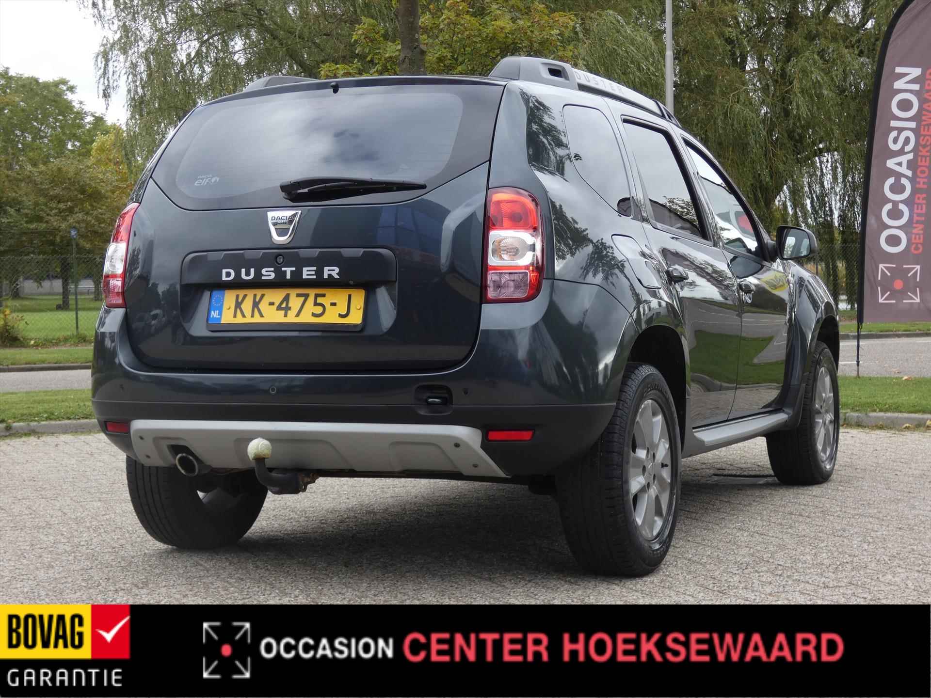 DACIA Duster TCe 125pk 4x2 Prestige | Cruise | Leder | Camera | Trekhaak | - 2/39