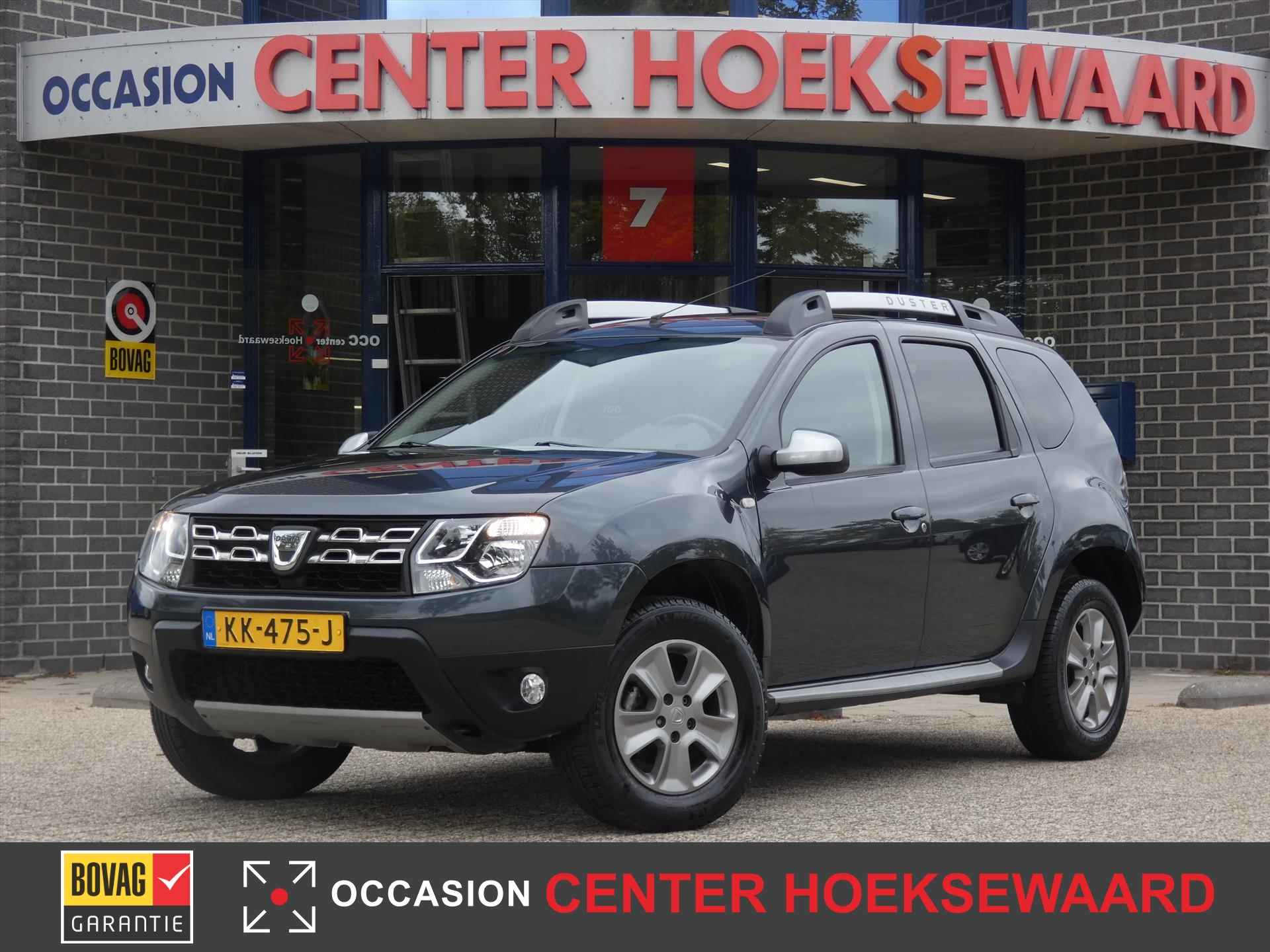 Dacia Duster BOVAG 40-Puntencheck