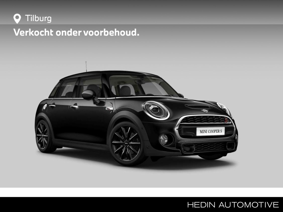 MINI 5-deurs 2.0 Cooper S Chili | Comfort Acces | Harman Kardon | Verwarmde Voorstoelen | PDC Achter |