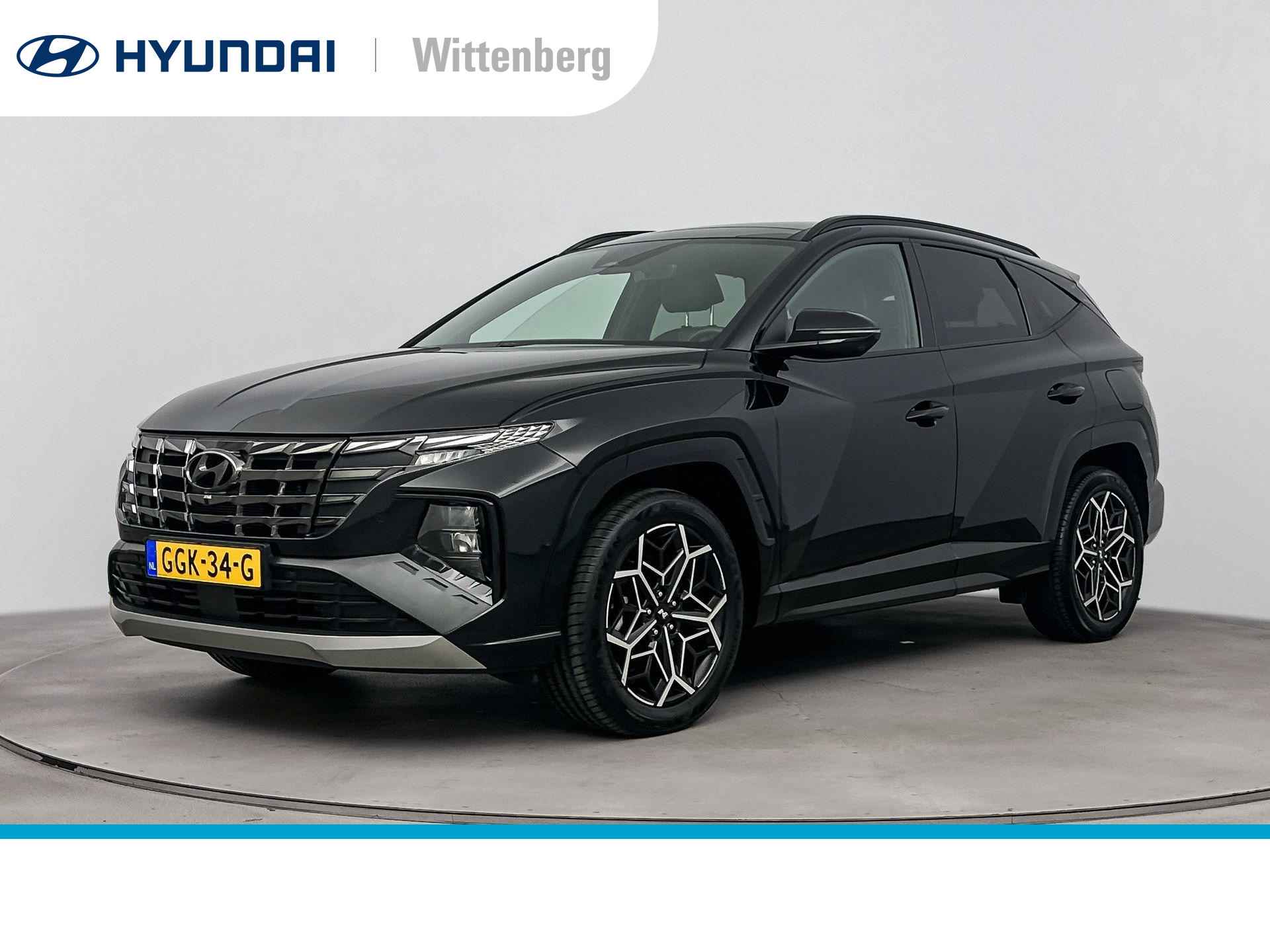 Hyundai Tucson BOVAG 40-Puntencheck