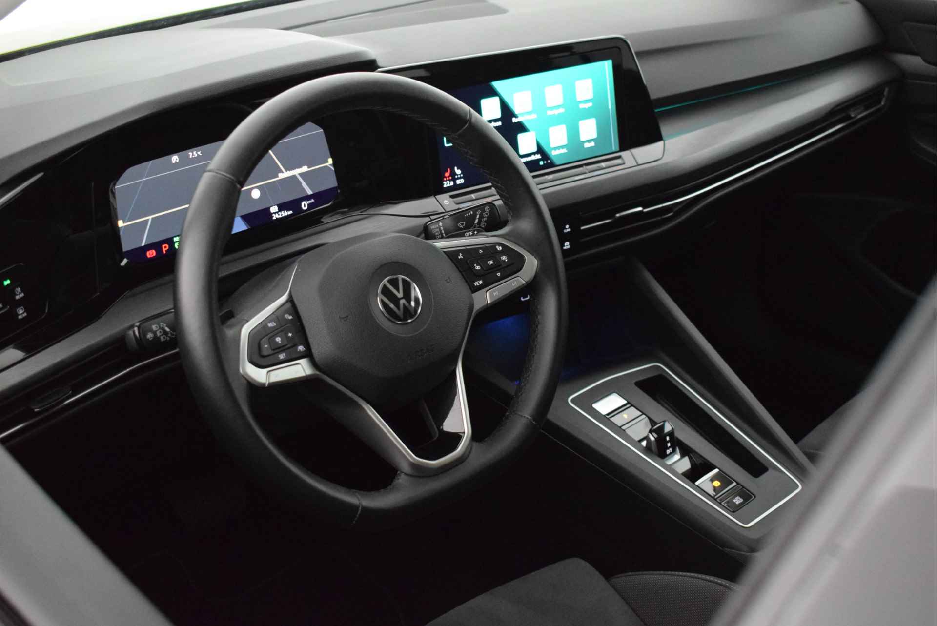 Volkswagen Golf 1.4 204pk eHybrid Style Virtual Cockpit Massage Panoramadak Camera Navigatie - 9/53