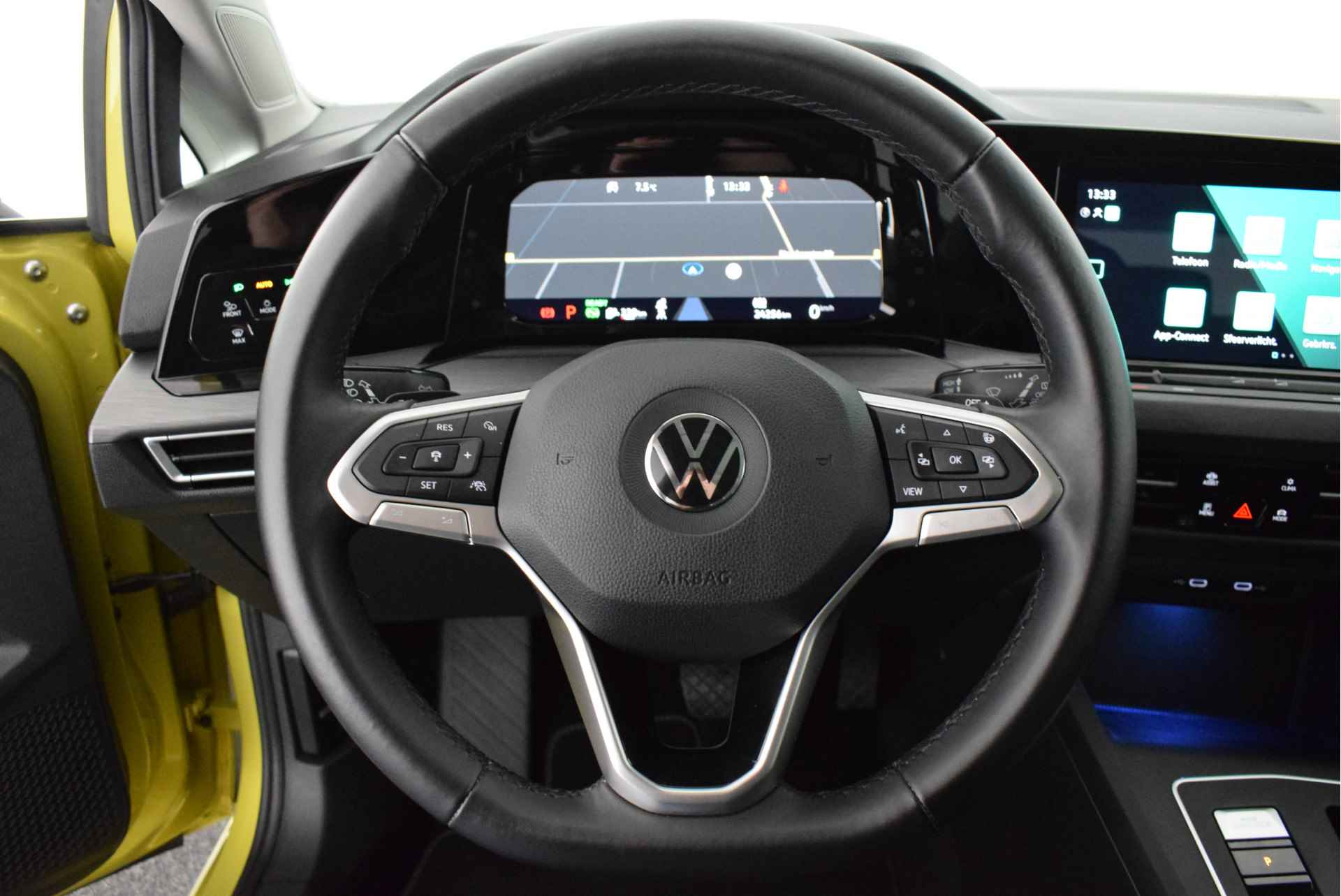 Volkswagen Golf 1.4 204pk eHybrid Style Virtual Cockpit Massage Panoramadak Camera Navigatie - 14/53