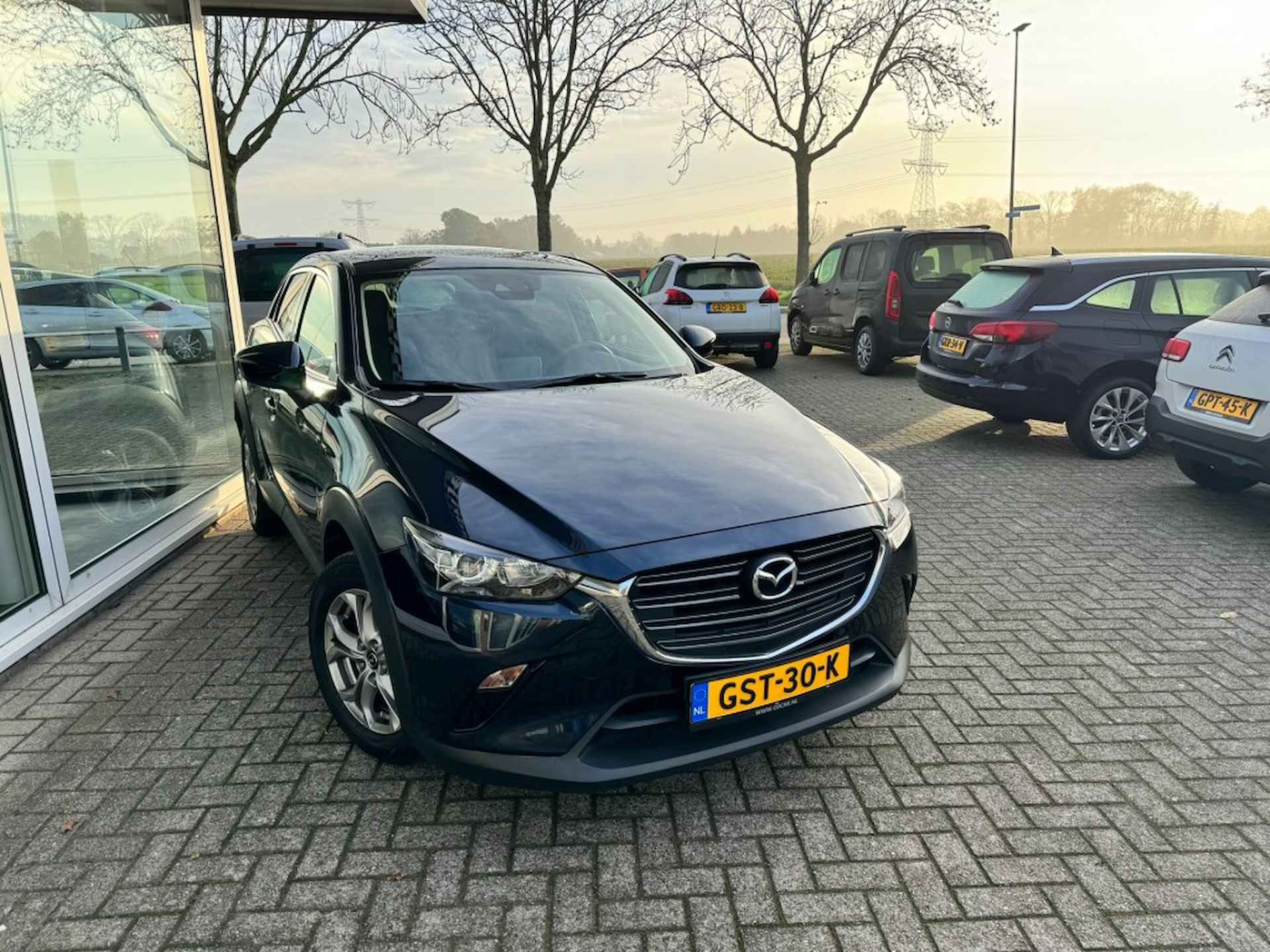 MAZDA Cx-3 2.0 SAG 120 TS / ALL IN PRIJS/ TREKHAAK - 2/29