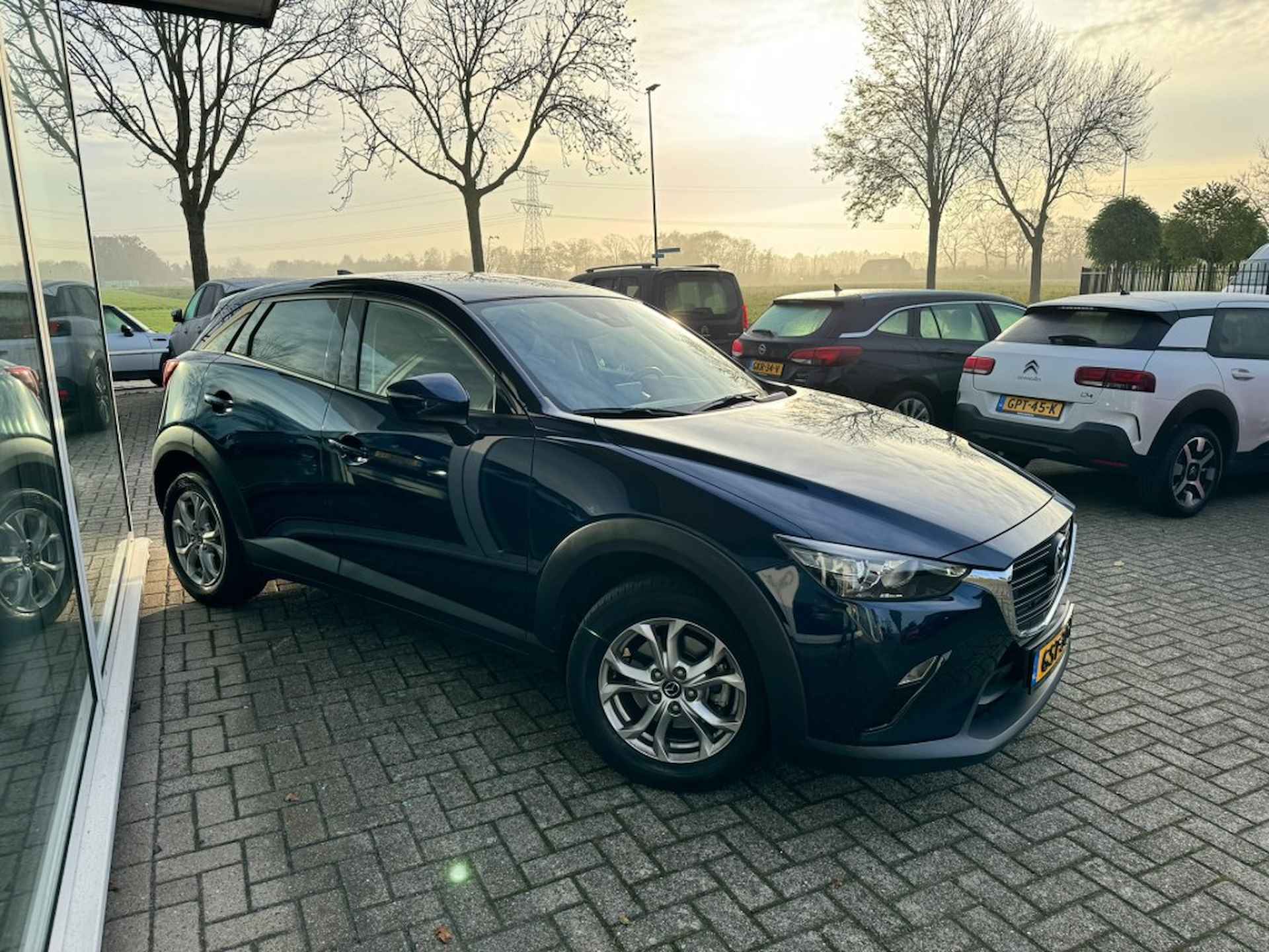 MAZDA Cx-3 2.0 SAG 120 TS / ALL IN PRIJS/ TREKHAAK - 3/29