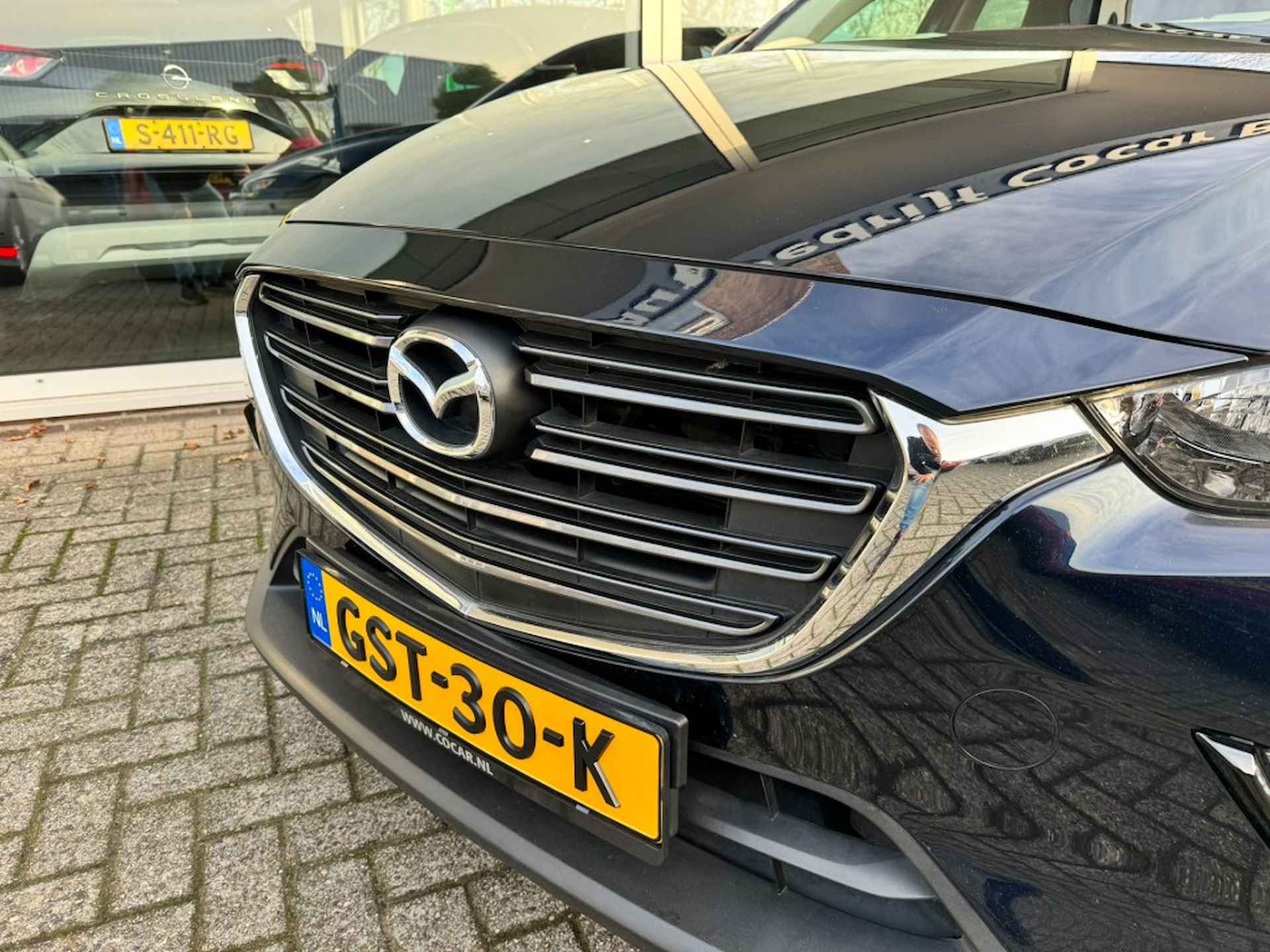 MAZDA Cx-3 2.0 SAG 120 TS / ALL IN PRIJS/ TREKHAAK - 5/29