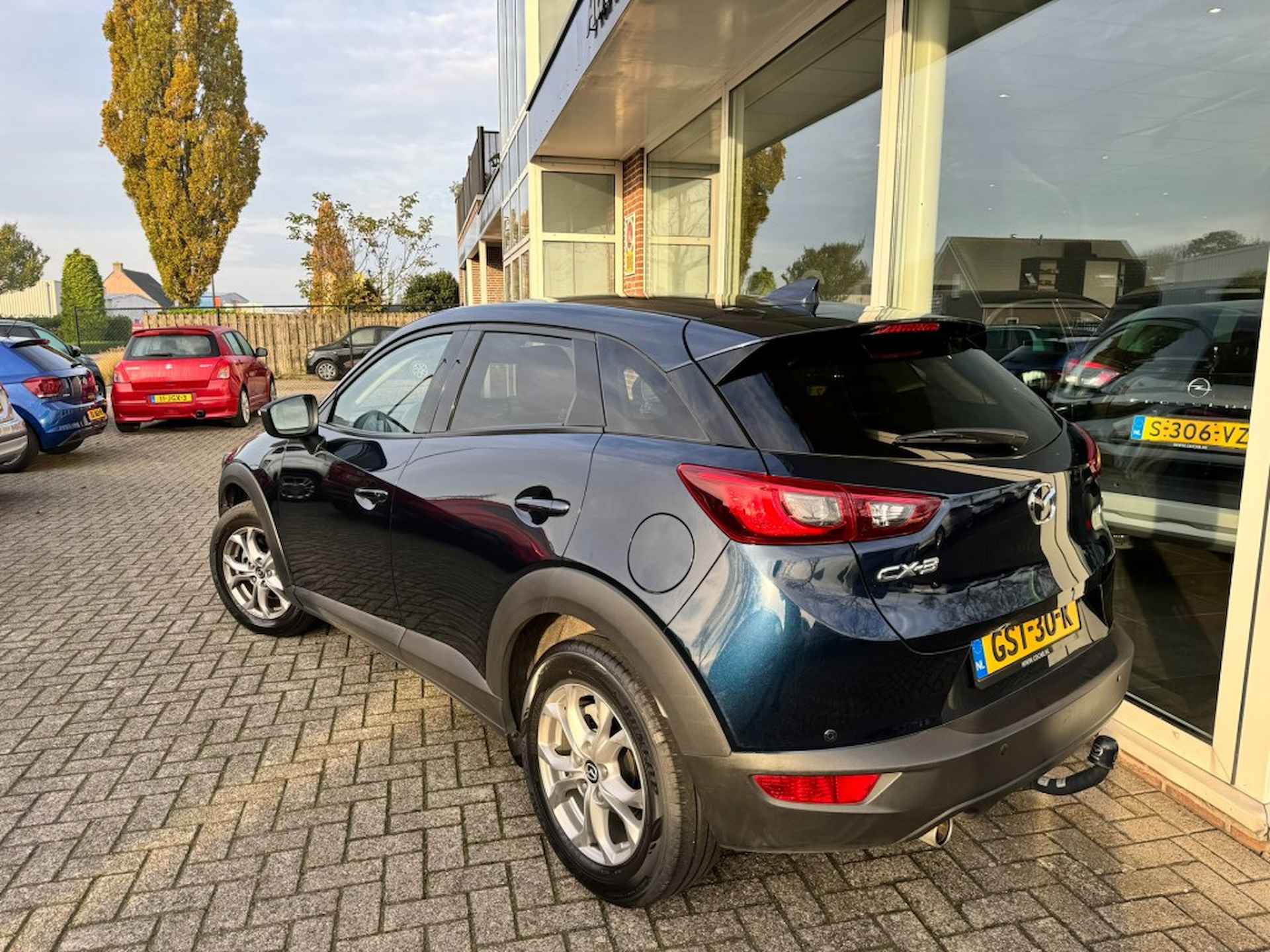 MAZDA Cx-3 2.0 SAG 120 TS / ALL IN PRIJS/ TREKHAAK - 7/29