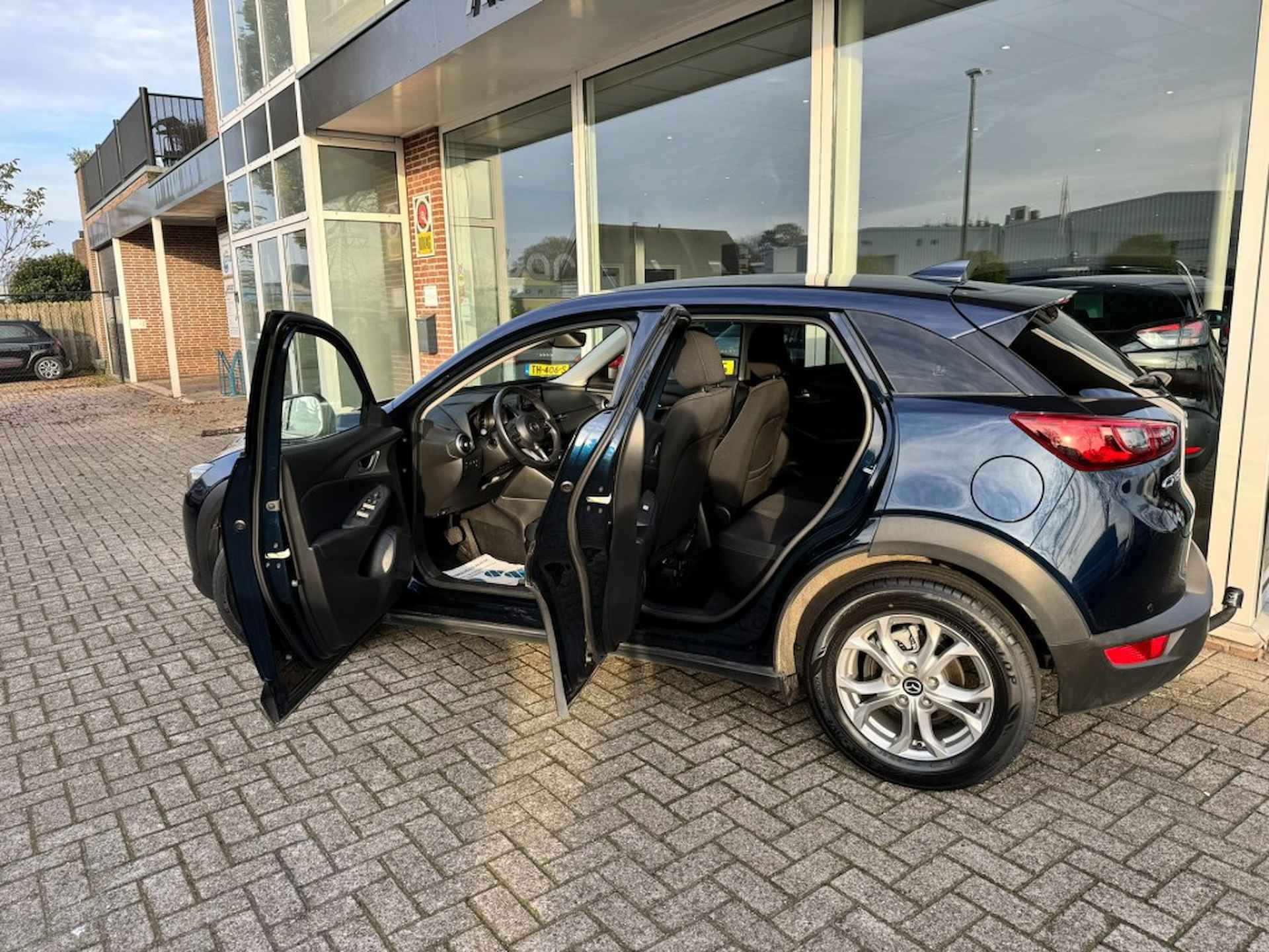 MAZDA Cx-3 2.0 SAG 120 TS / ALL IN PRIJS/ TREKHAAK - 28/29