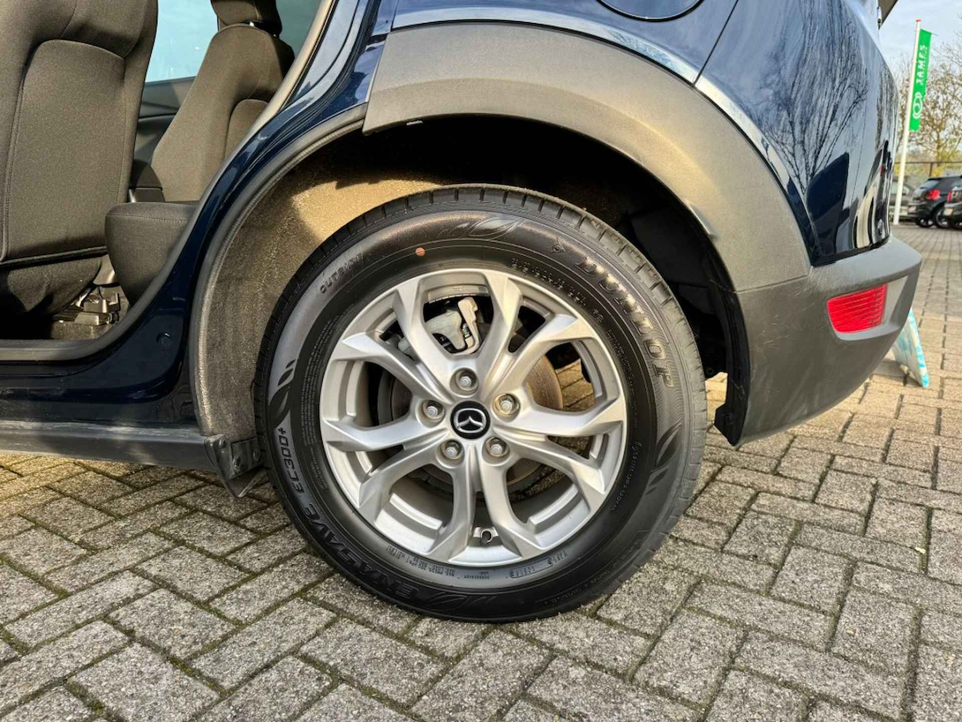 MAZDA Cx-3 2.0 SAG 120 TS / ALL IN PRIJS/ TREKHAAK - 29/29