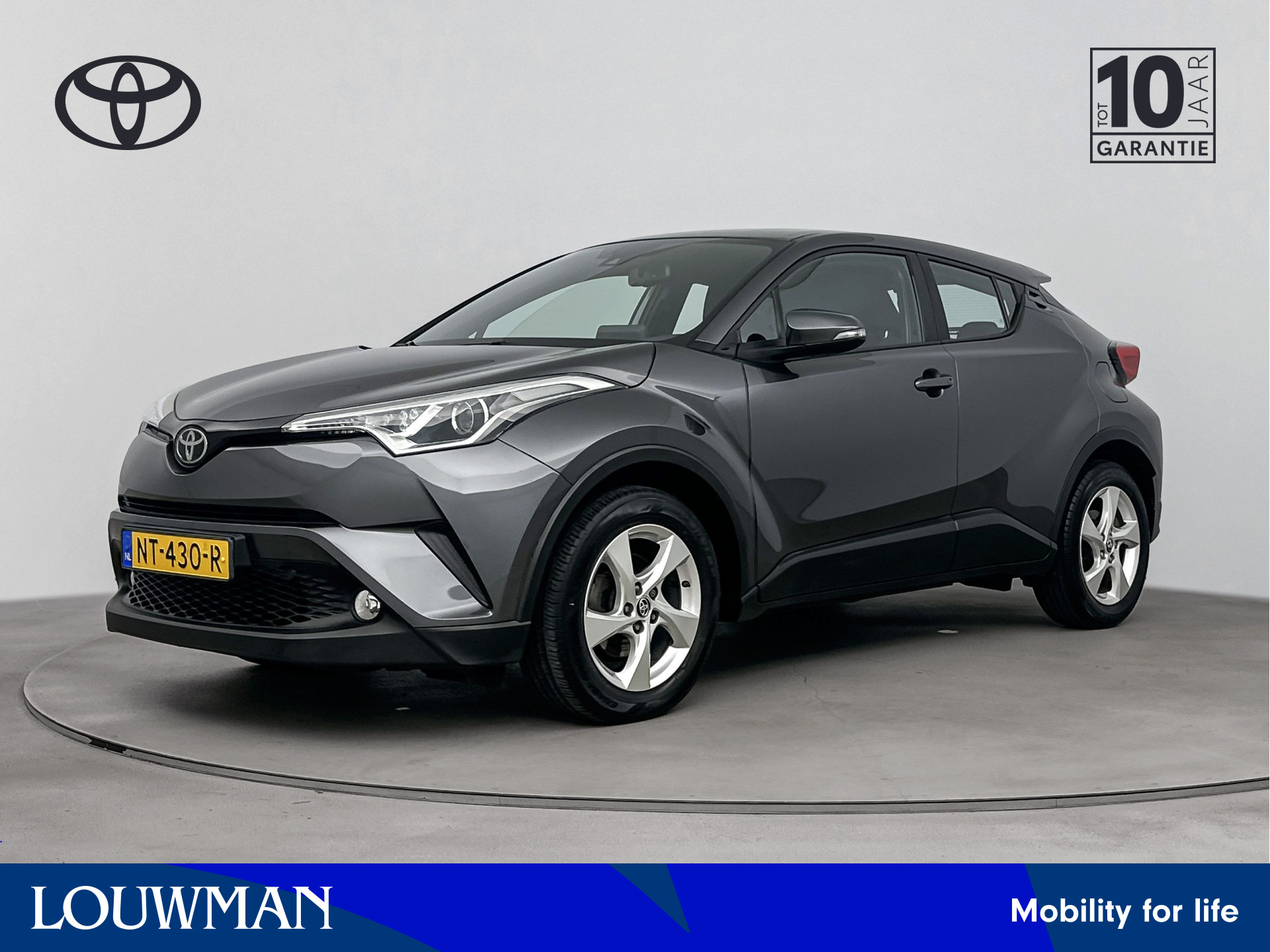 Toyota C-HR 1.2 Dynamic | Navigatie | Afneembare Trekhaak |