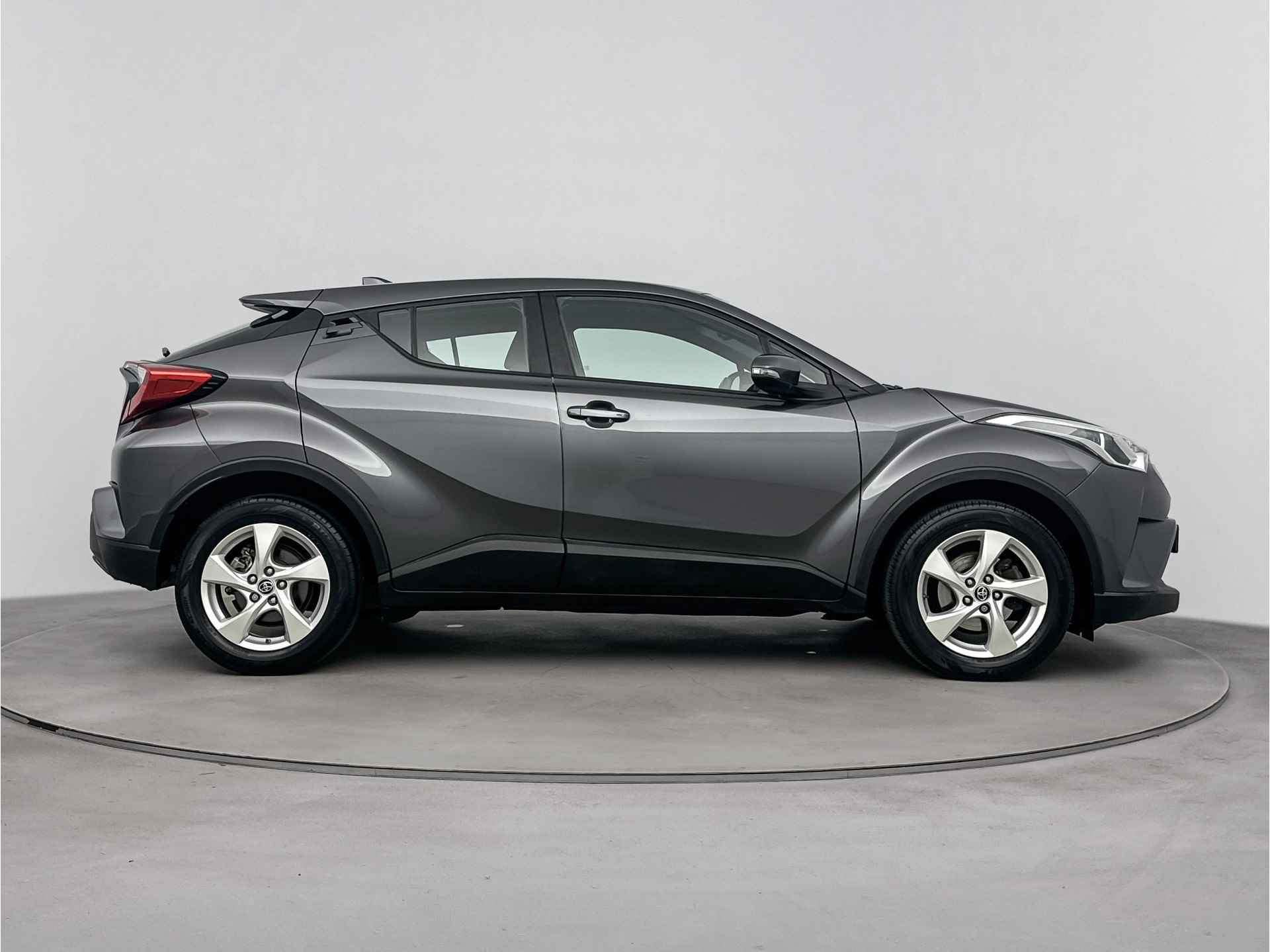 Toyota C-HR 1.2 Dynamic | Navigatie | Afneembare Trekhaak | - 14/41