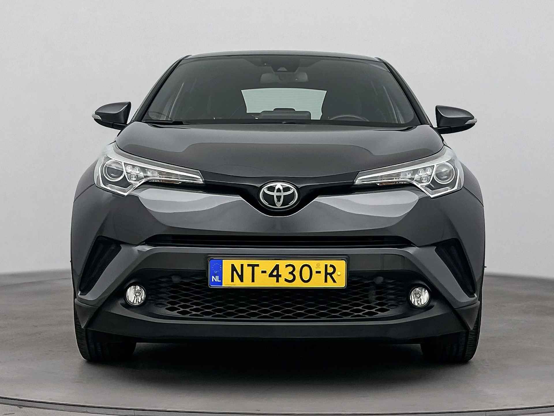 Toyota C-HR 1.2 Dynamic | Navigatie | Afneembare Trekhaak | - 26/41