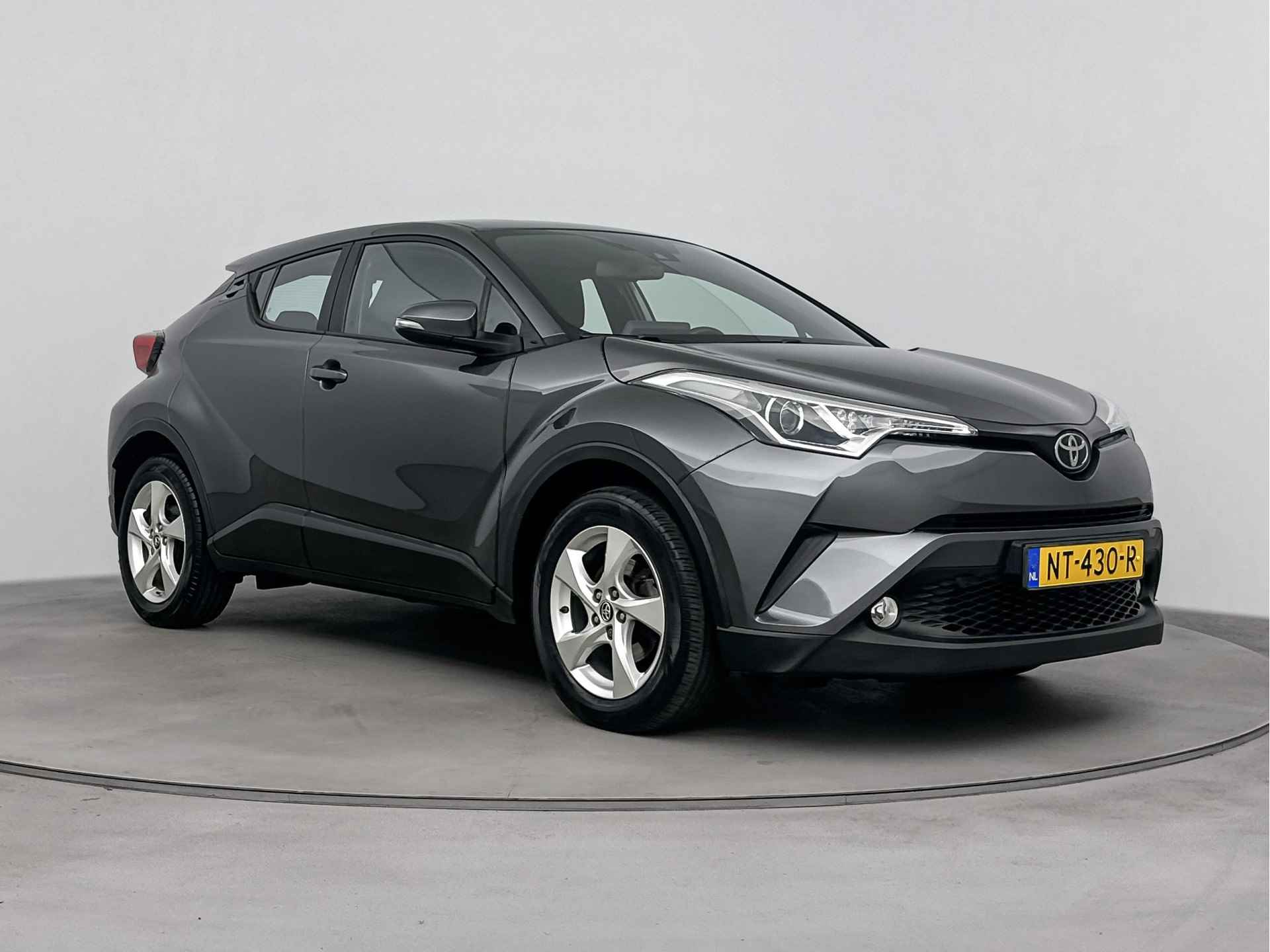 Toyota C-HR 1.2 Dynamic | Navigatie | Afneembare Trekhaak | - 27/41