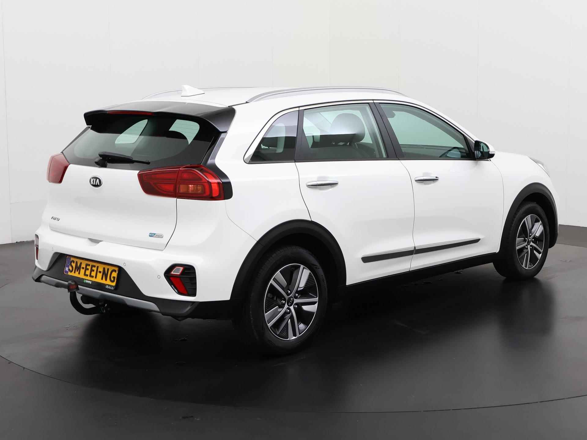 Kia Niro 1.6 GDi PHEV | Trekhaak | Stuur & Stoelverwarming | Plug-In | Zondag Open! - 4/36