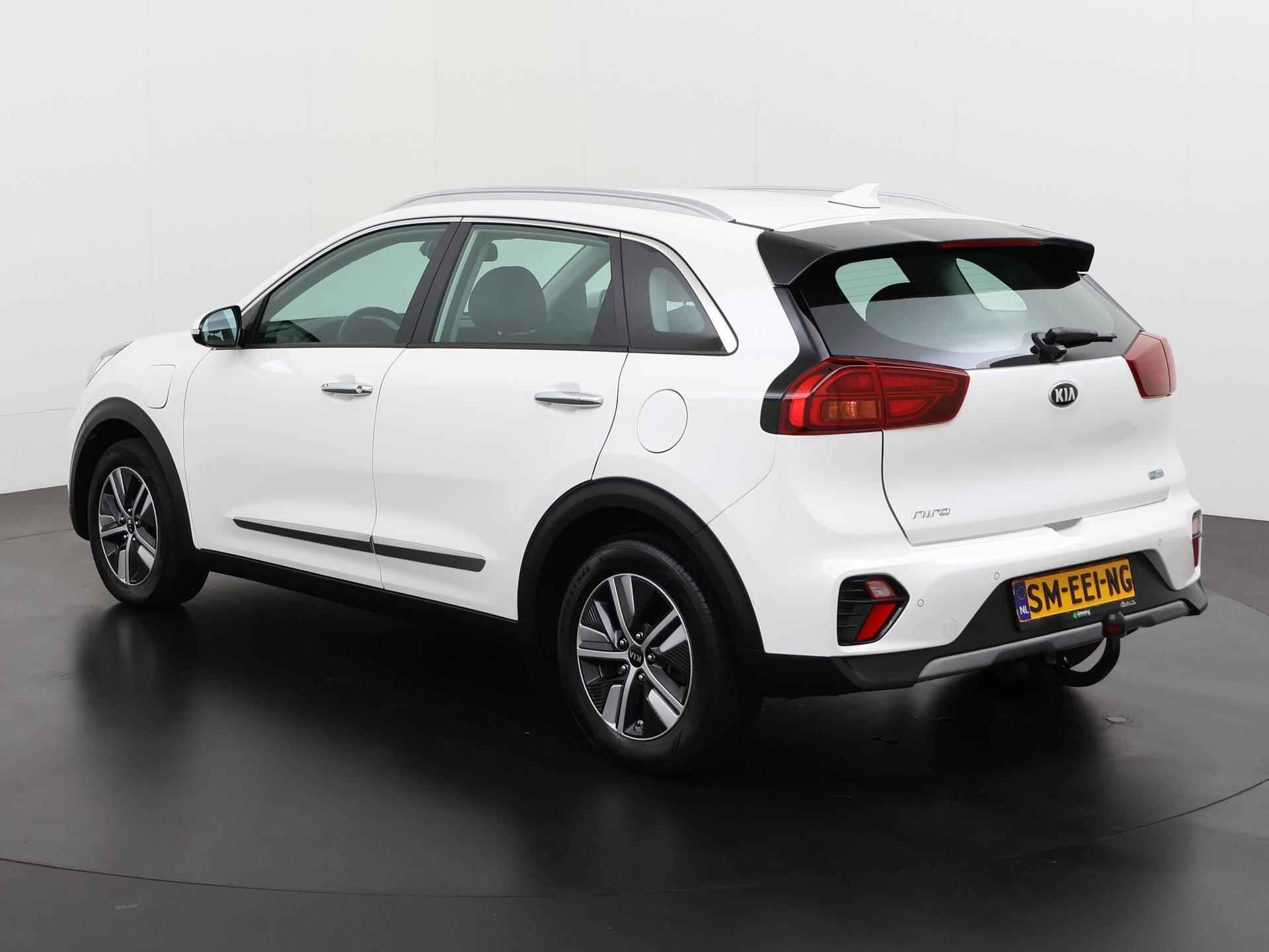 Kia Niro 1.6 GDi PHEV | Trekhaak | Stuur & Stoelverwarming | Plug-In | Zondag Open! - 6/36