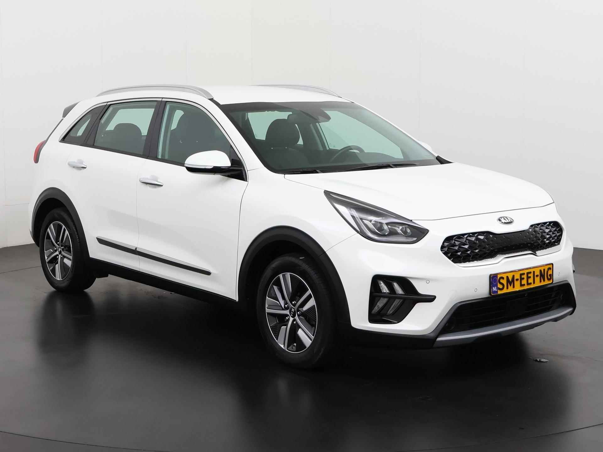 Kia Niro 1.6 GDi PHEV | Trekhaak | Stuur & Stoelverwarming | Plug-In | Zondag Open! - 28/36