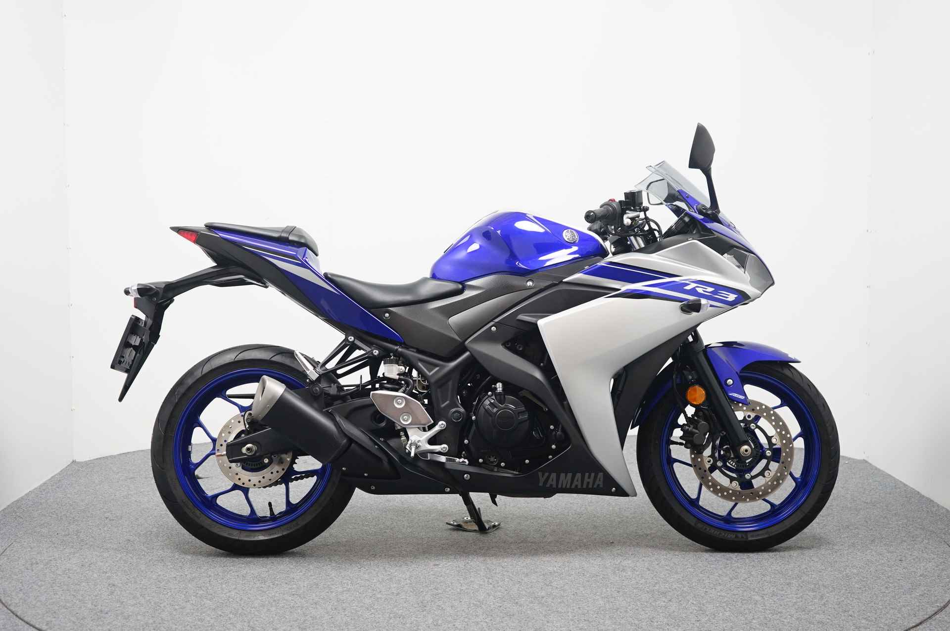 Yamaha YZF-R3