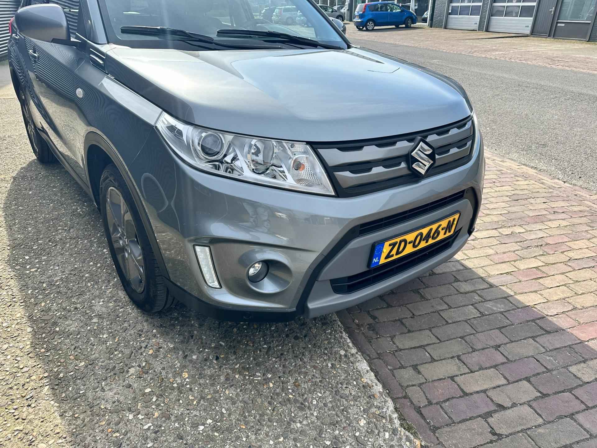 Suzuki Vitara 1.6 Exclusive Automaat - 17/28