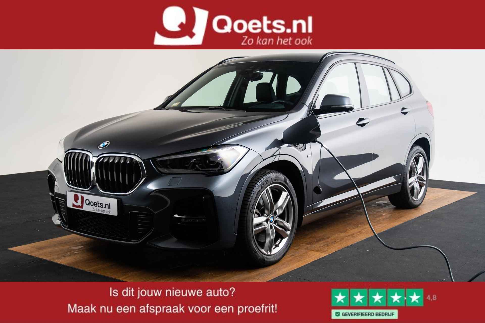 BMW X1 BOVAG 40-Puntencheck