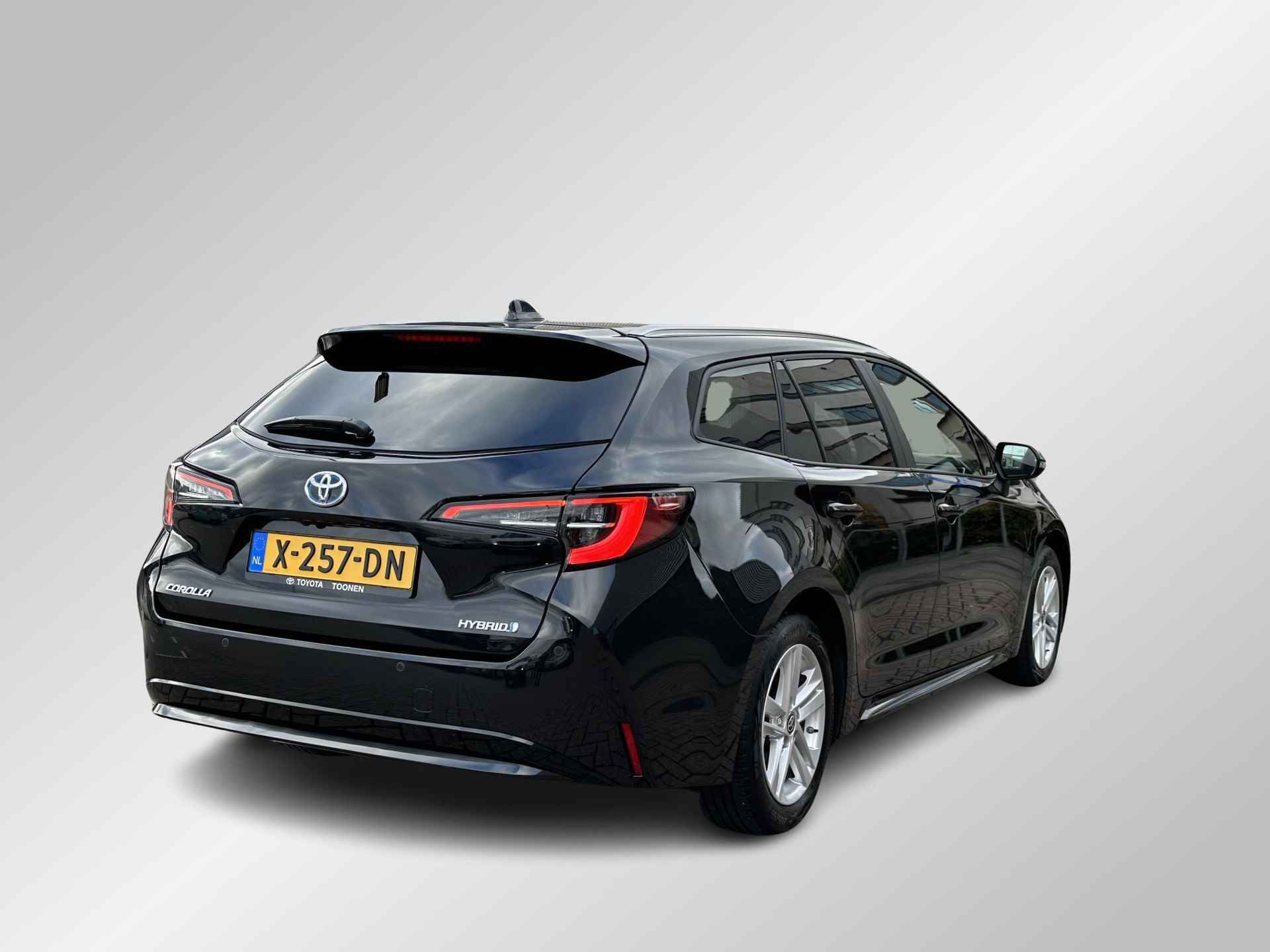 Toyota Corolla Touring Sports 1.8 Hybrid Style Head up PDC - 3/32