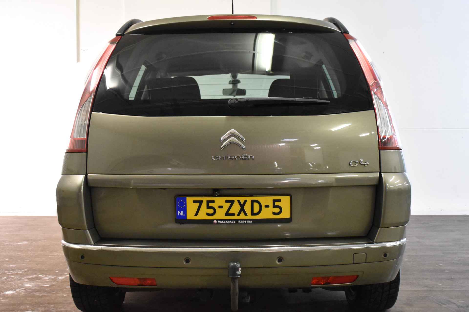 Citroën Grand C4 Picasso 1.6 THP AUT. COLLECTION 7PERS. TREKHAAK/AIRCO/CRUISE - 7/34