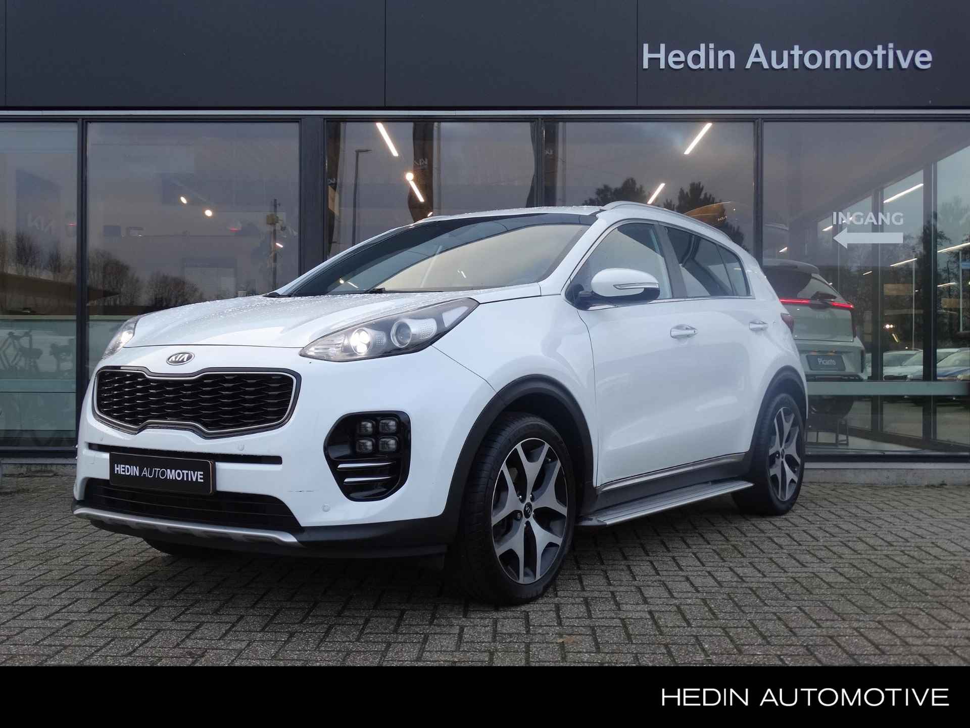 Kia Sportage BOVAG 40-Puntencheck