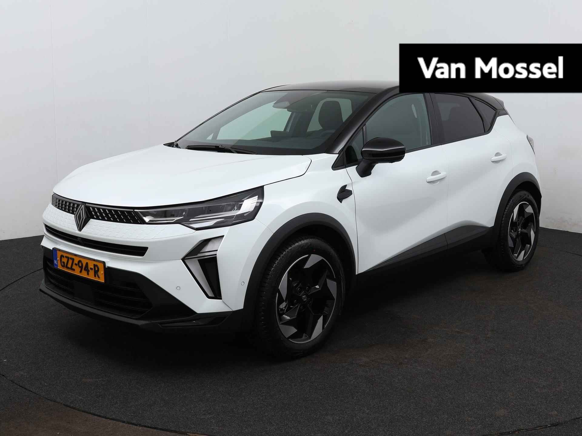 Renault Captur BOVAG 40-Puntencheck