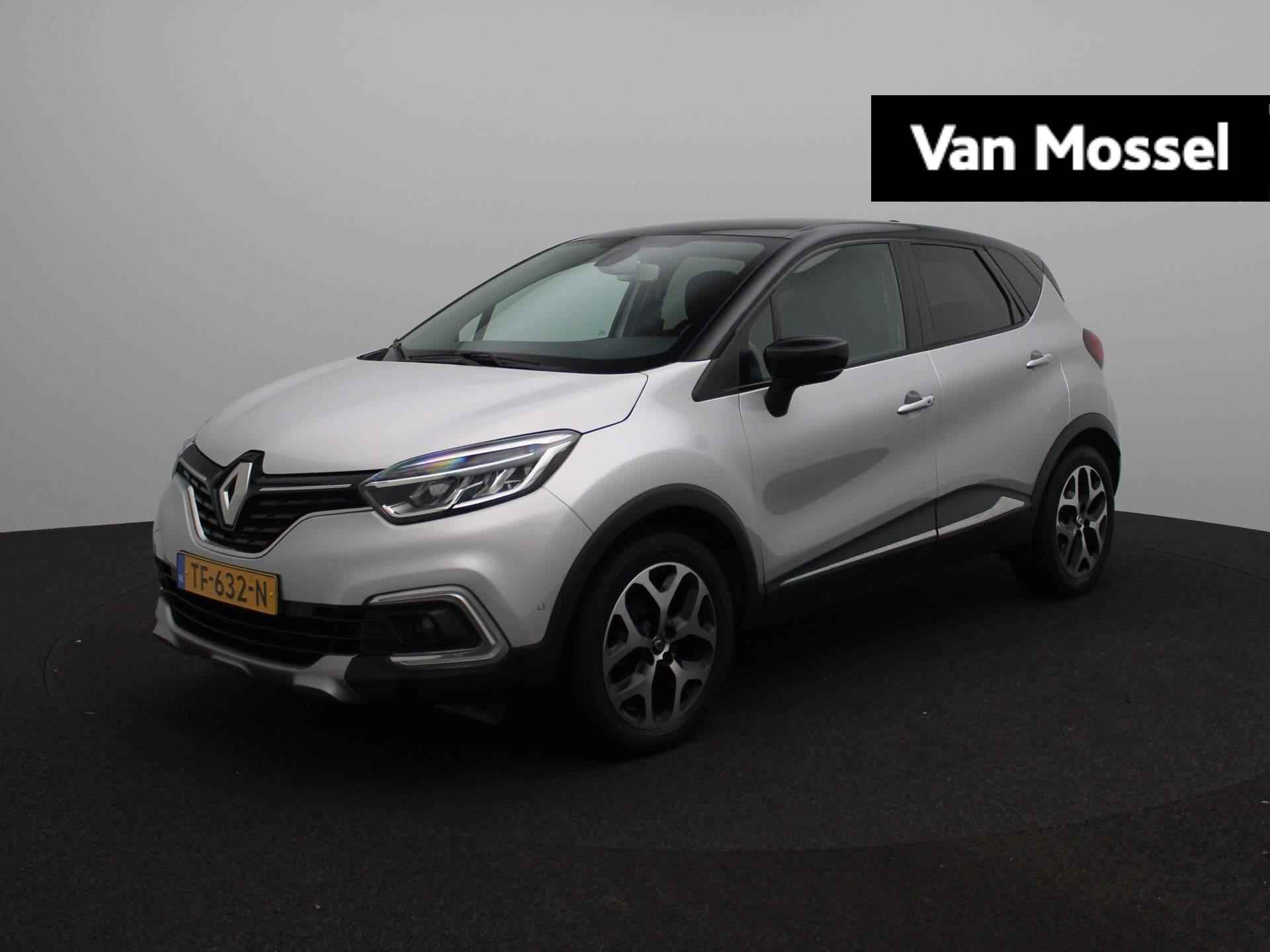 Renault Captur BOVAG 40-Puntencheck