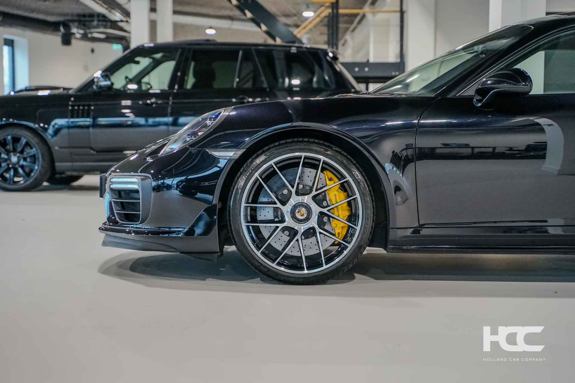 Porsche 911 Turbo S | Aero Kit | Glasdak | Stoelkoel. | Burmes - 3/33