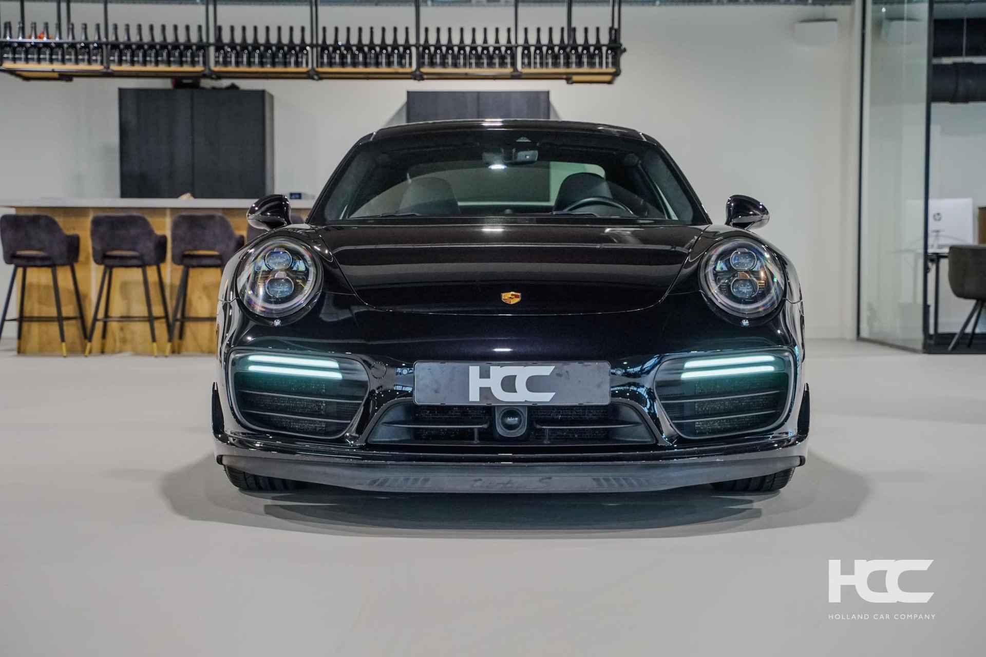 Porsche 911 Turbo S | Aero Kit | Glasdak | Stoelkoel. | Burmes - 25/33
