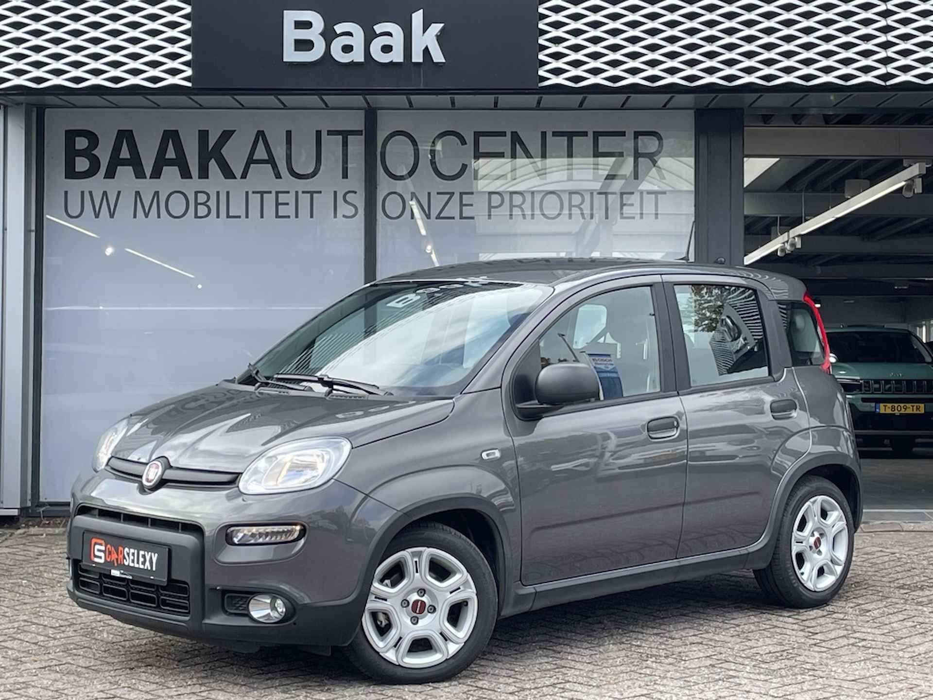 Fiat Panda BOVAG 40-Puntencheck