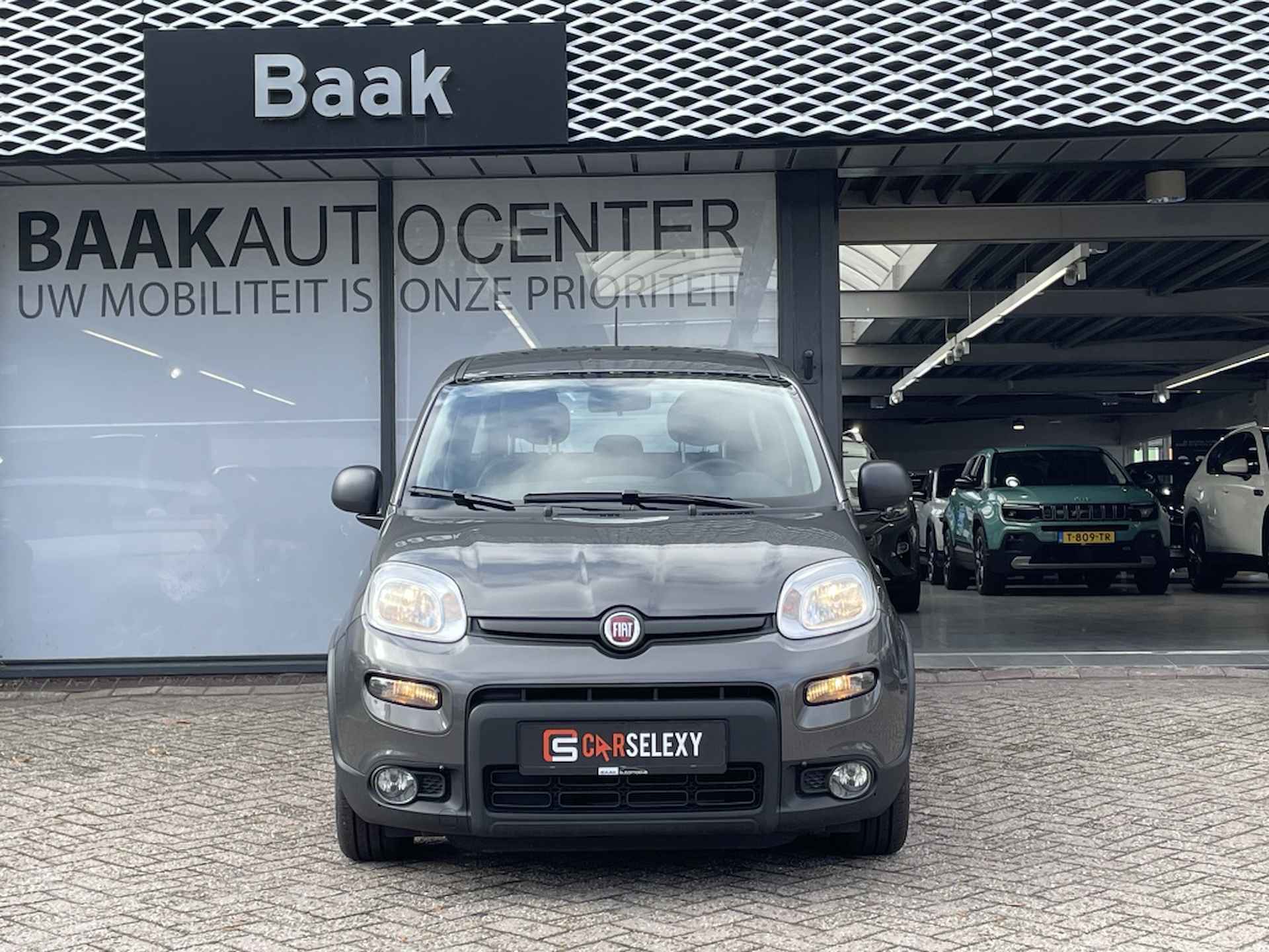 Fiat Panda 1.0 Hybrid Urban | Airco | Stoelverwarming | Parkeersensoren - 2/26