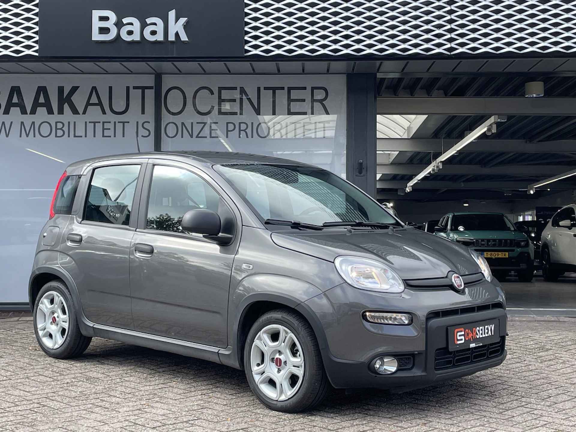 Fiat Panda 1.0 Hybrid Urban | Airco | Stoelverwarming | Parkeersensoren - 3/26