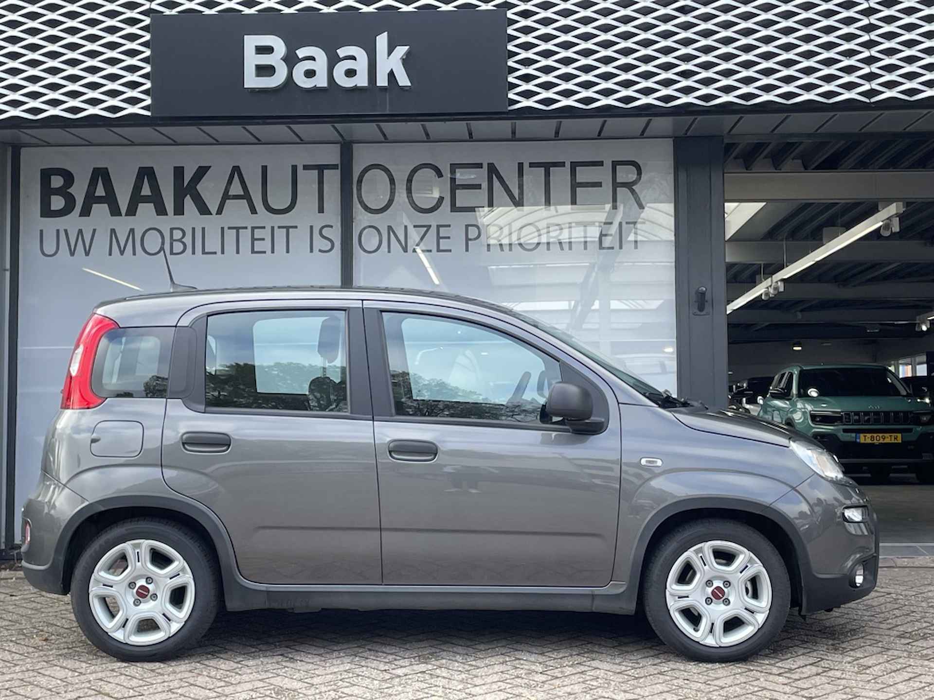 Fiat Panda 1.0 Hybrid Urban | Airco | Stoelverwarming | Parkeersensoren - 4/26