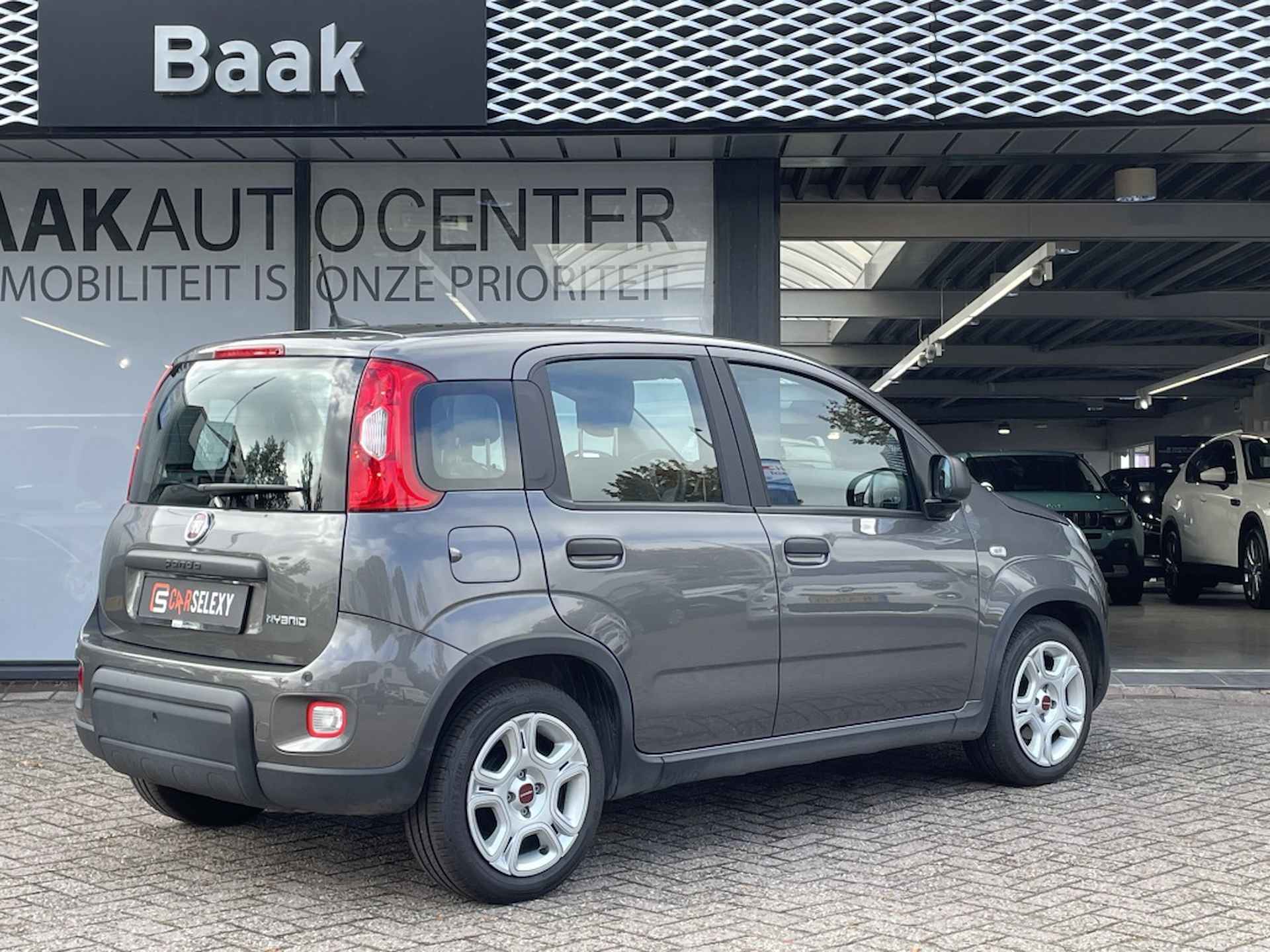 Fiat Panda 1.0 Hybrid Urban | Airco | Stoelverwarming | Parkeersensoren - 5/26